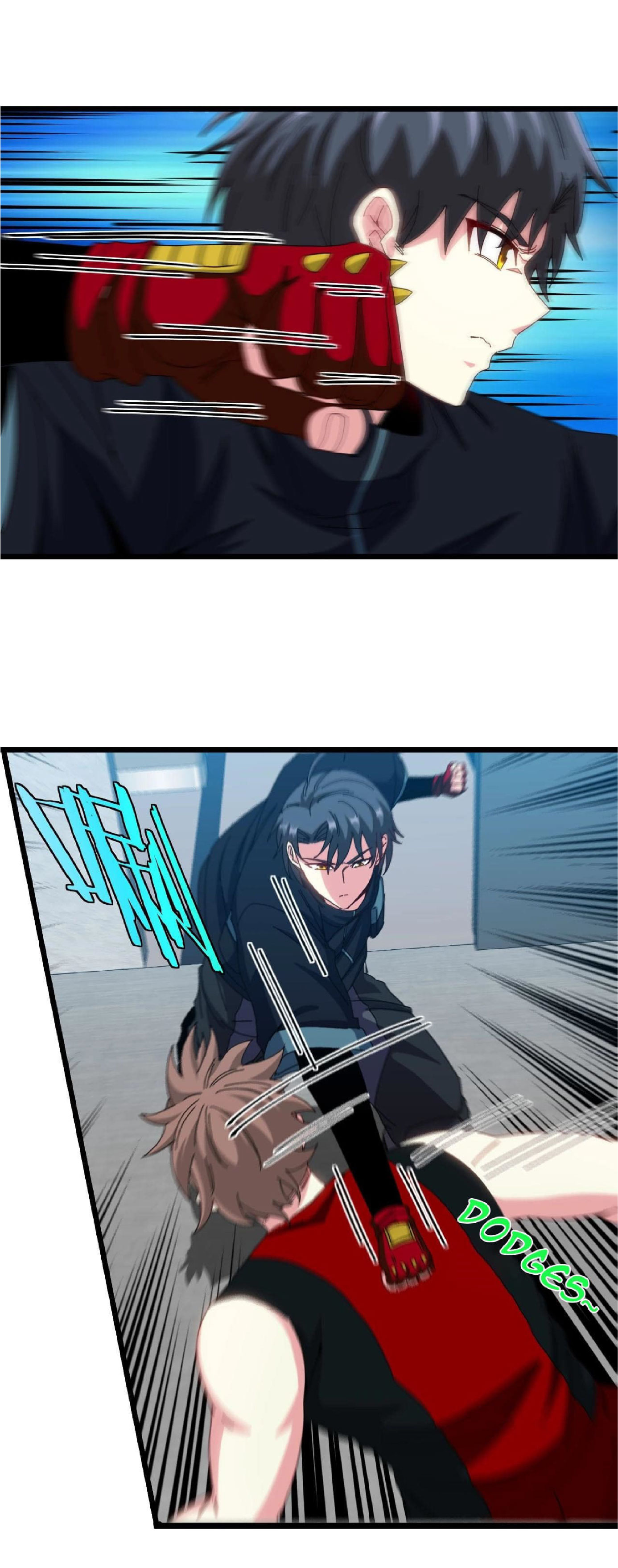 Super god system  ระบบสุดเทพ ตอนที่ 52 หน้า 23