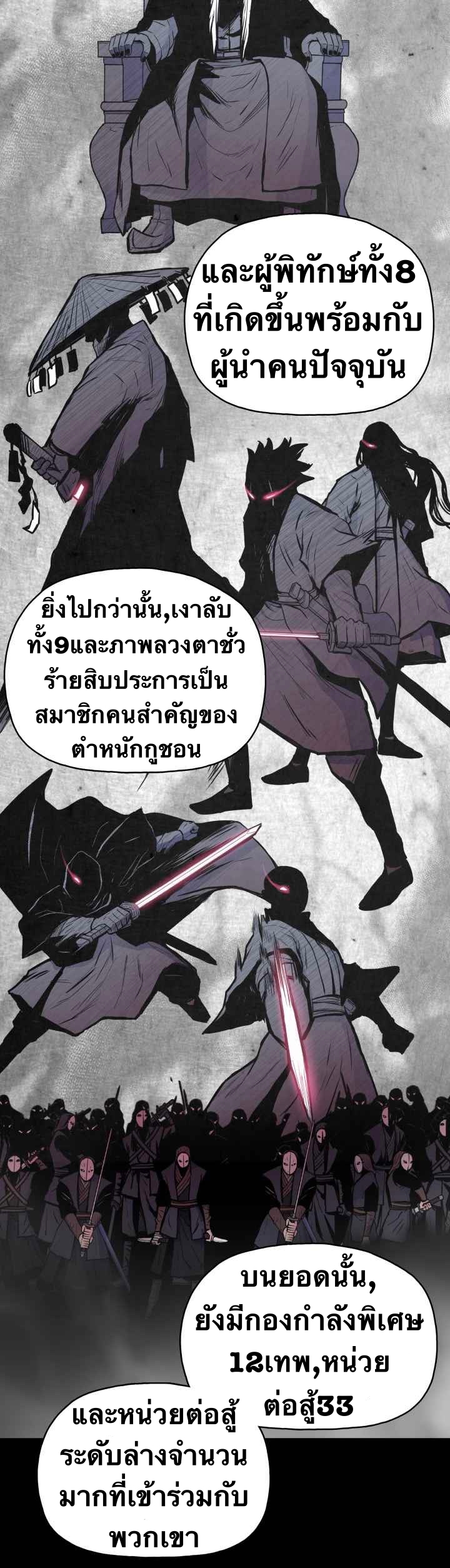 The God Of War ตอนที่ 50 หน้า 35