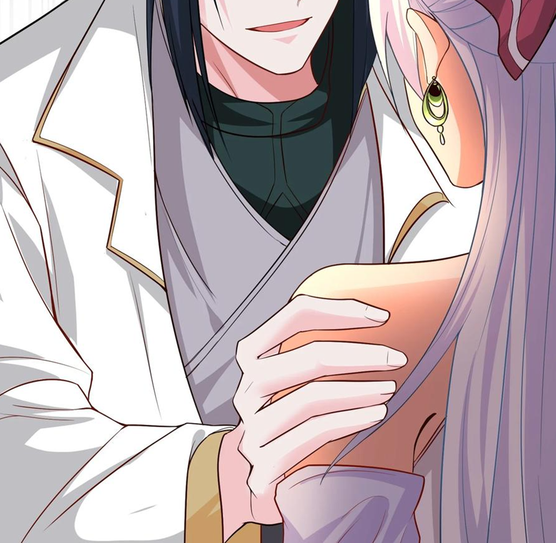 ชะตาตัวร้ายอย่างข้าจะตบ ตัวเอกก็ไม่ใช่เรื่องยากเกินไป ถูกไหม ? ตอนที่ 11 หน้า 11