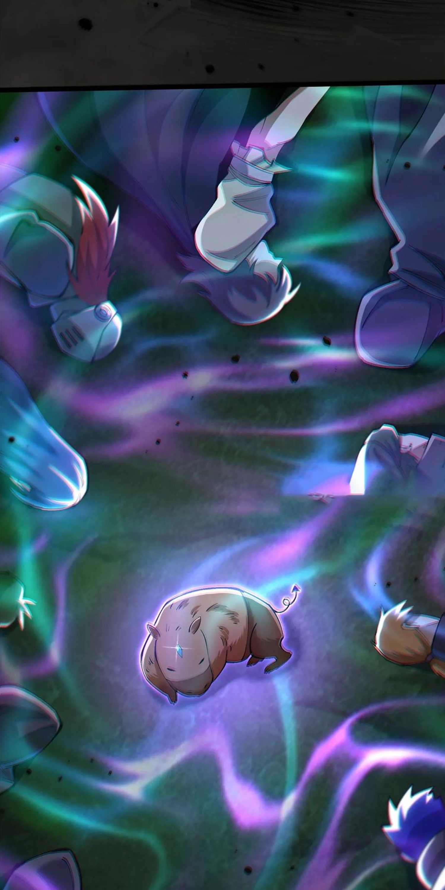 ไม่อยากเรียนทักษะ แห่งคำสาปเลย! ตอนที่ 72 หน้า 19