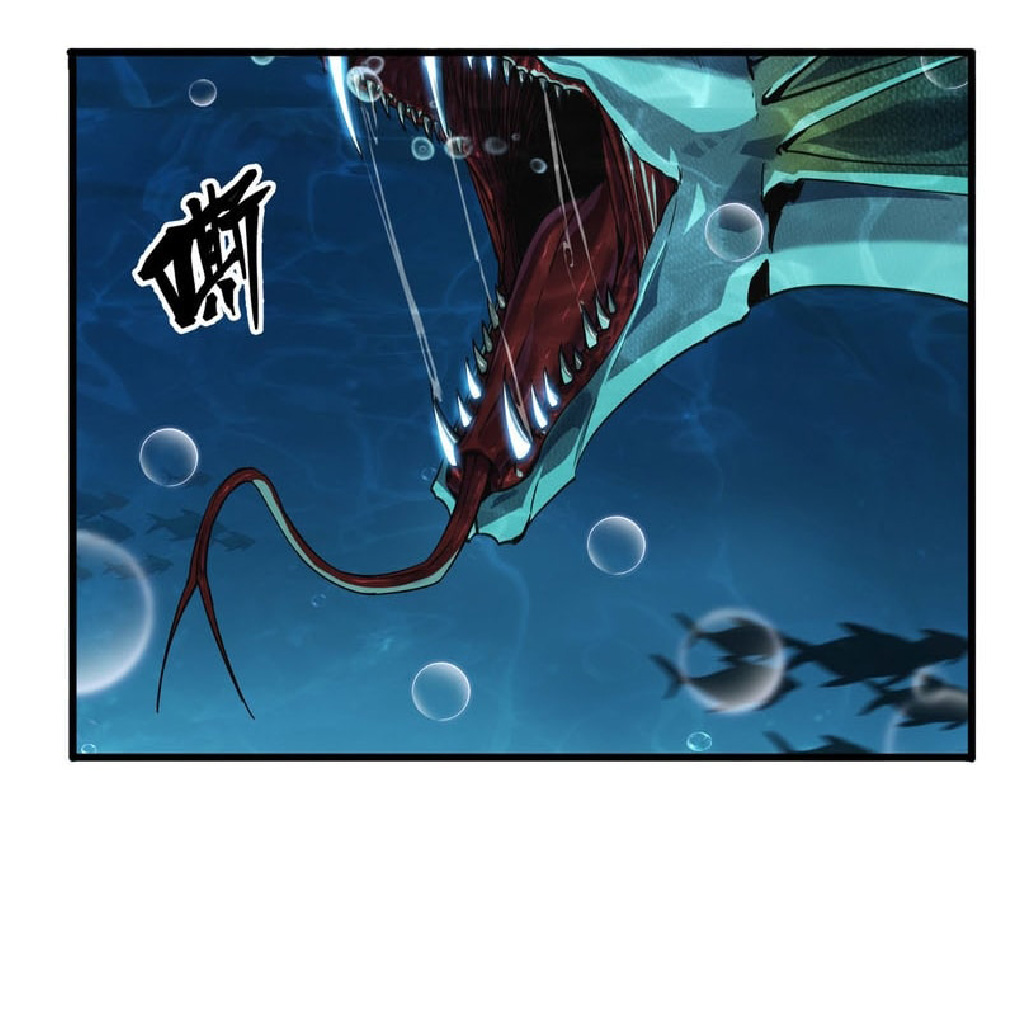 การวิวัฒนาการจากปลาคาร์พสู่มังกร ตอนที่ 4 หน้า 31