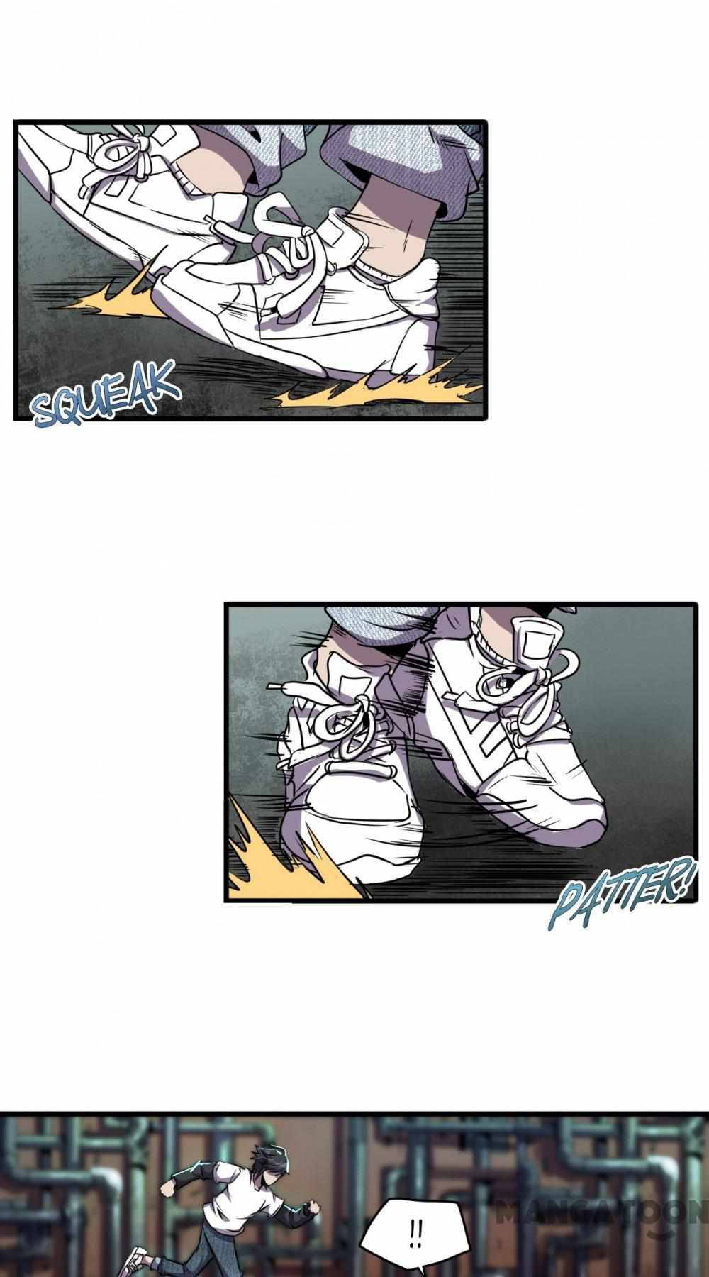 การผจญภัยในดินแดนสรวงสวรรค์ ตอนที่ 7 หน้า 5