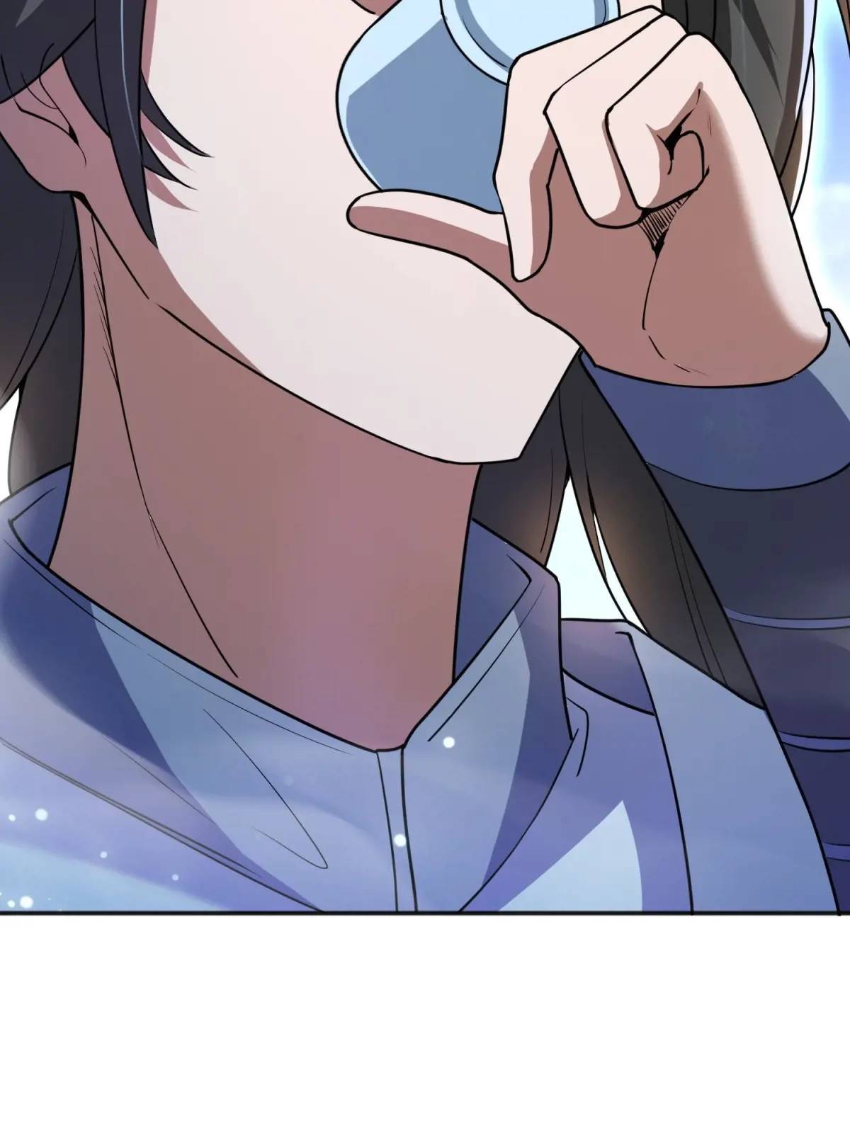 มาต่างโลกร้อยปีพึ่งมีระบบซะงั้น ตอนที่ 28 หน้า 49