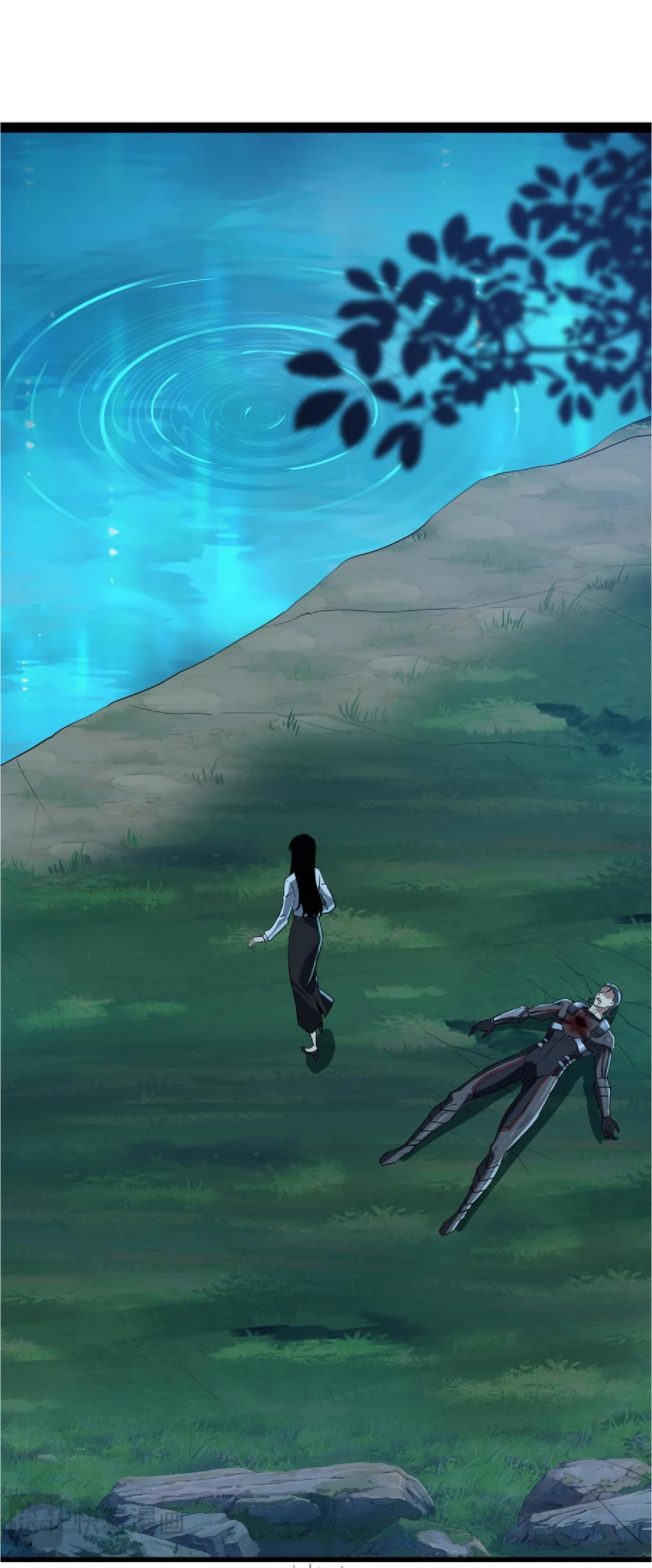 การวิวัฒนาการจากปลาคาร์พสู่มังกร ตอนที่ 15 หน้า 38