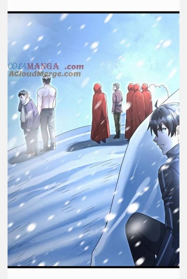 ฉันมีเซฟเฮาว์ในวันโลกาวินาศ ตอนที่ 238 หน้า 3