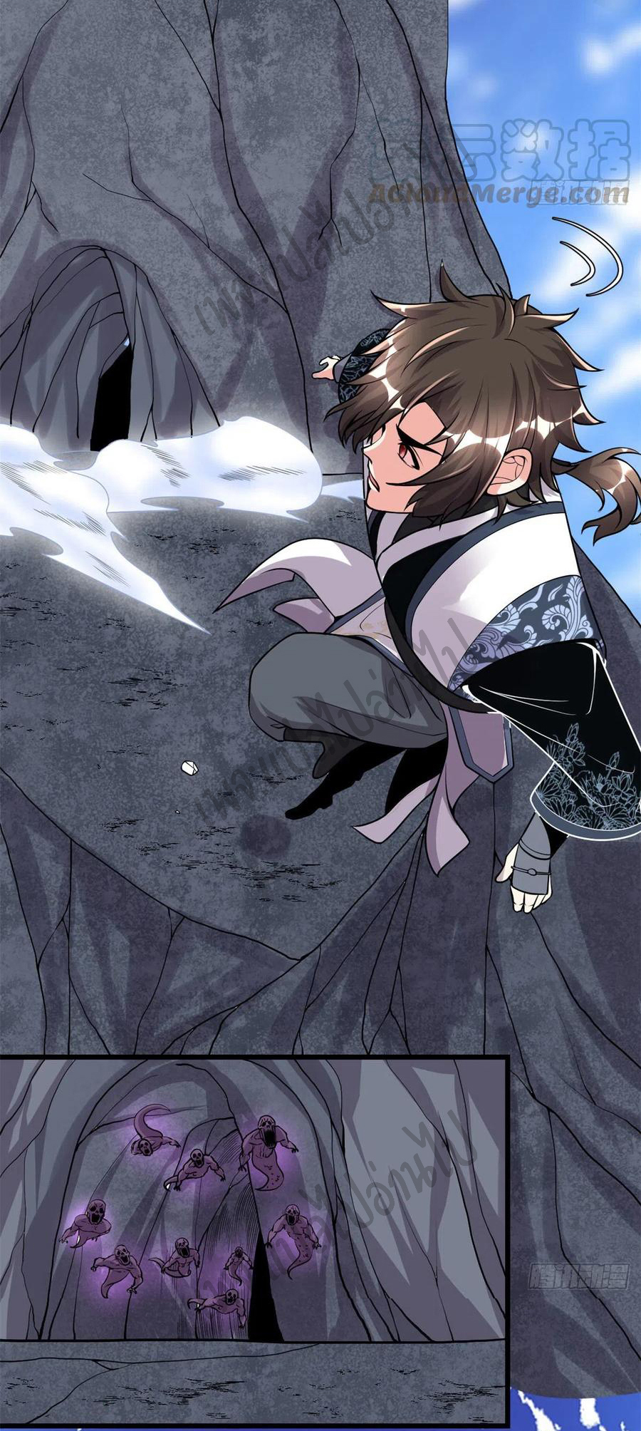 I might be a fake fairy ตอนที่ 179 หน้า 9