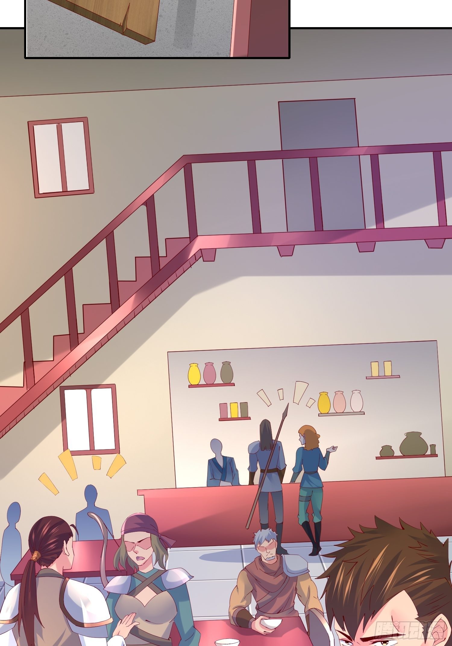 Becoming A God By Teaching Six Sisters - ข้ามีพี่สาวสุดแกร่งทั้งหกที่หาใครเทียบได้ ตอนที่ 25 หน้า 30