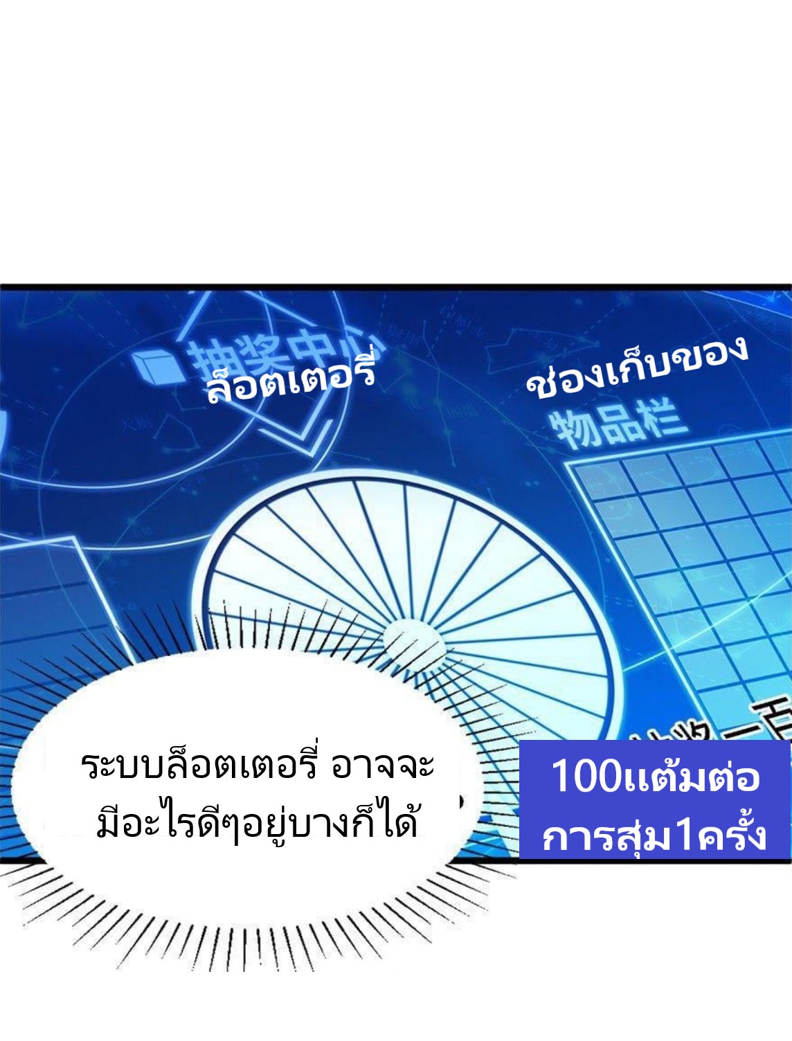 หลู่ชู่  ราชันนักกวนประสาท ตอนที่ 2 หน้า 40