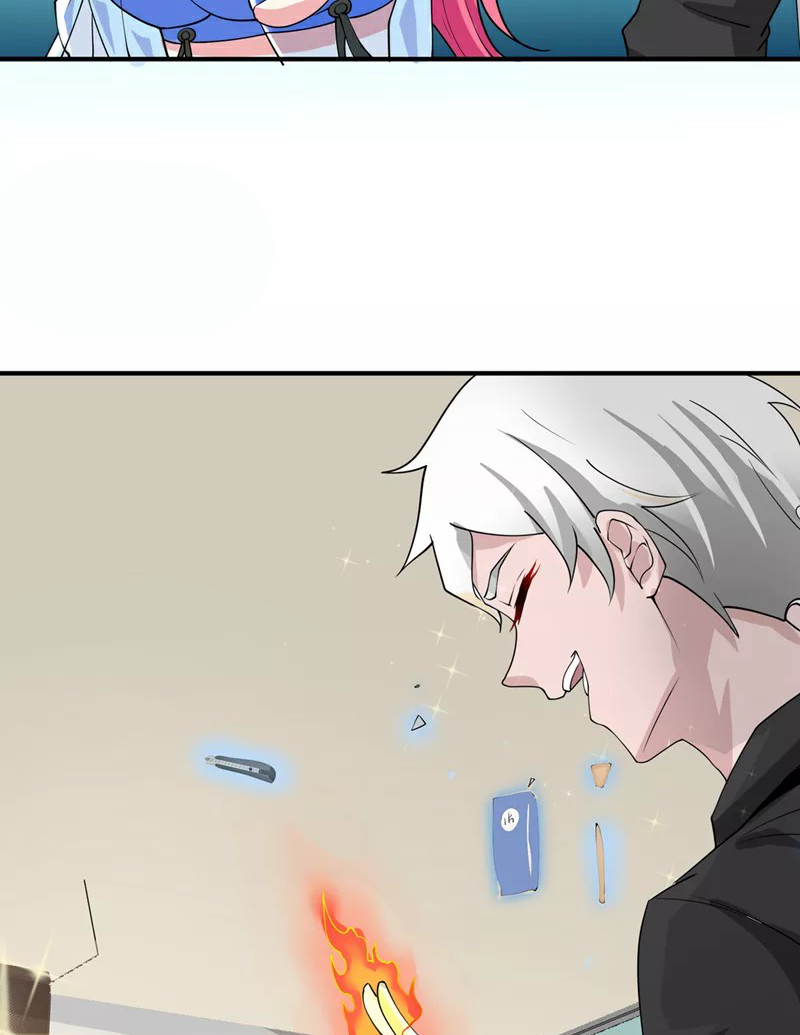 (จบ) Cultivate Immortality in The World of Superpowers (ปรมาจารย์ผู้ฝึกตนในโลกฮีโร่) ตอนที่ 22 หน้า 35