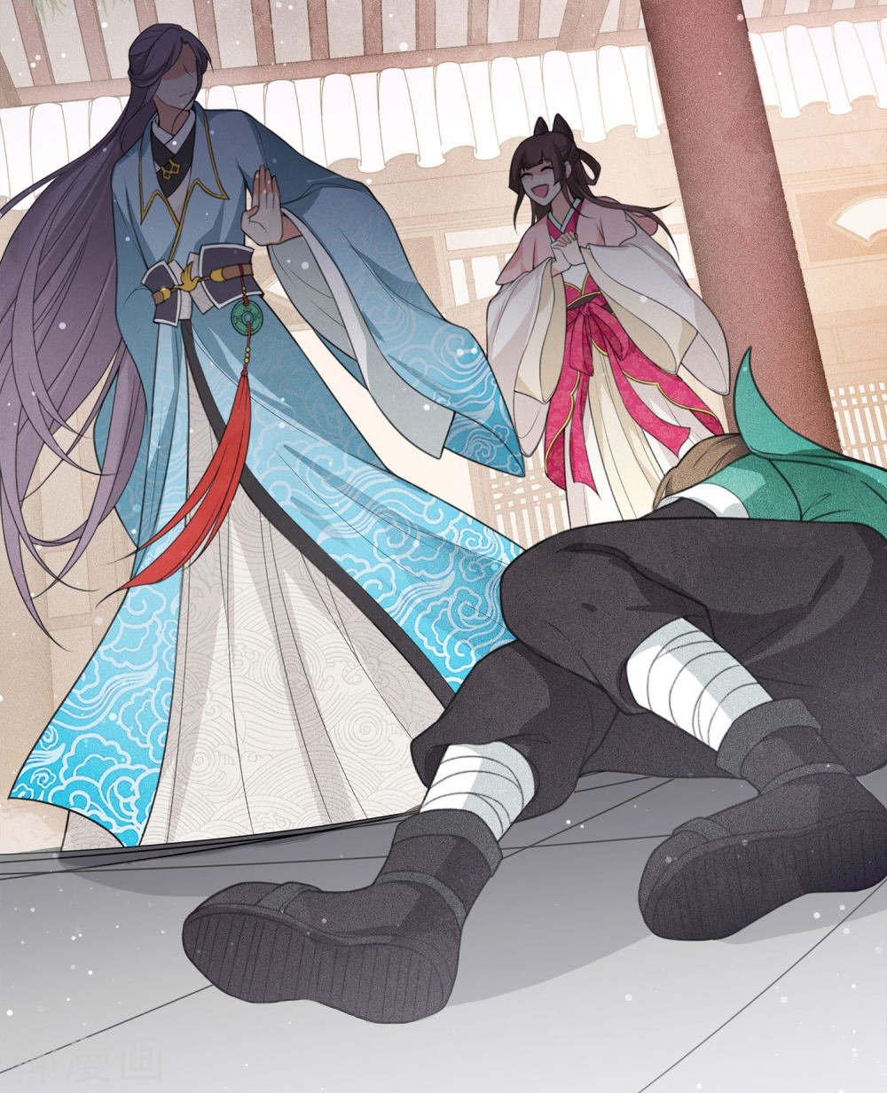 ลำนำรักเทพสวรรค์ ตอนที่ 15 หน้า 51