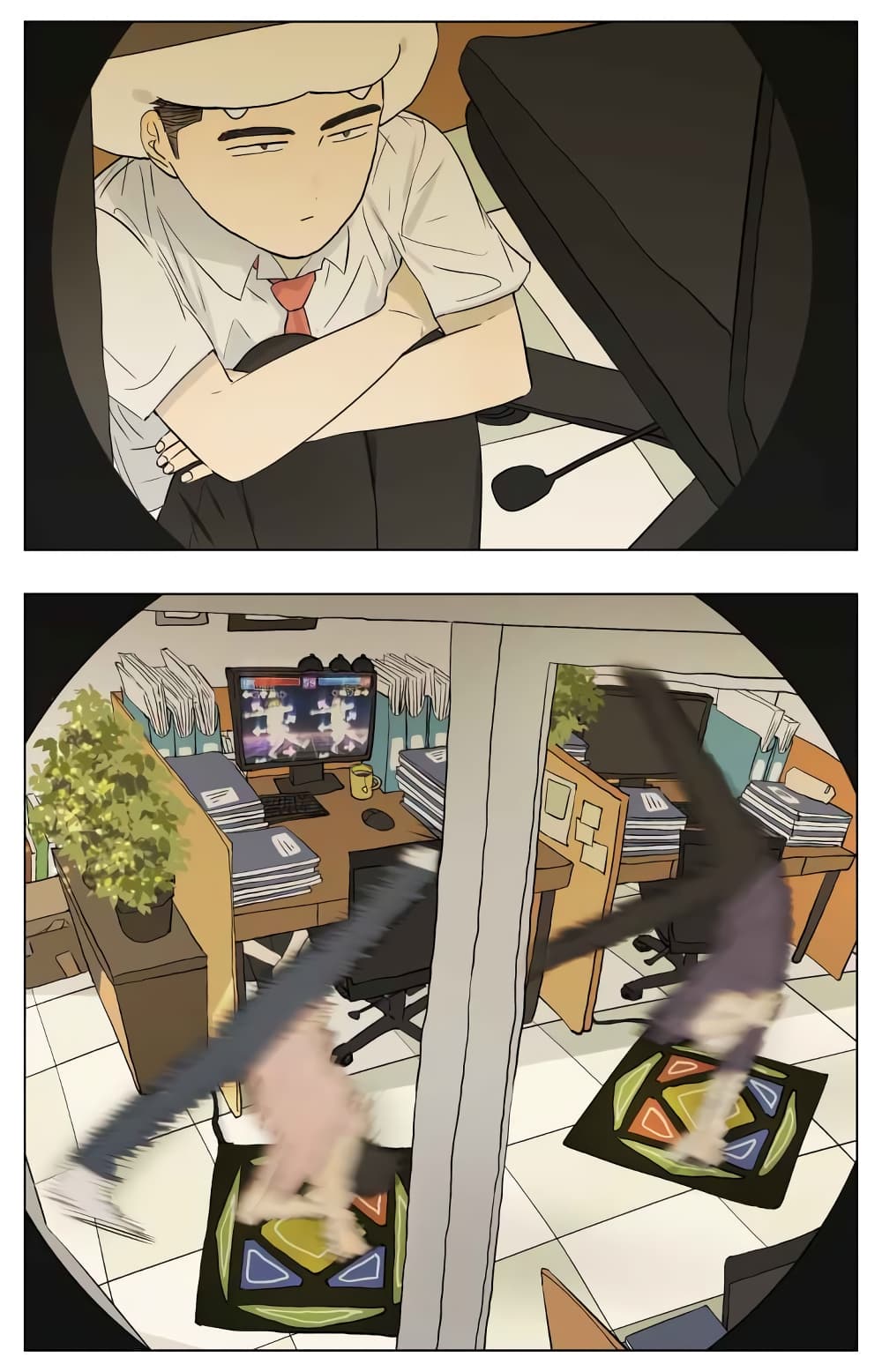 Nan Hao & Shang Feng ตอนที่ 52 หน้า 19