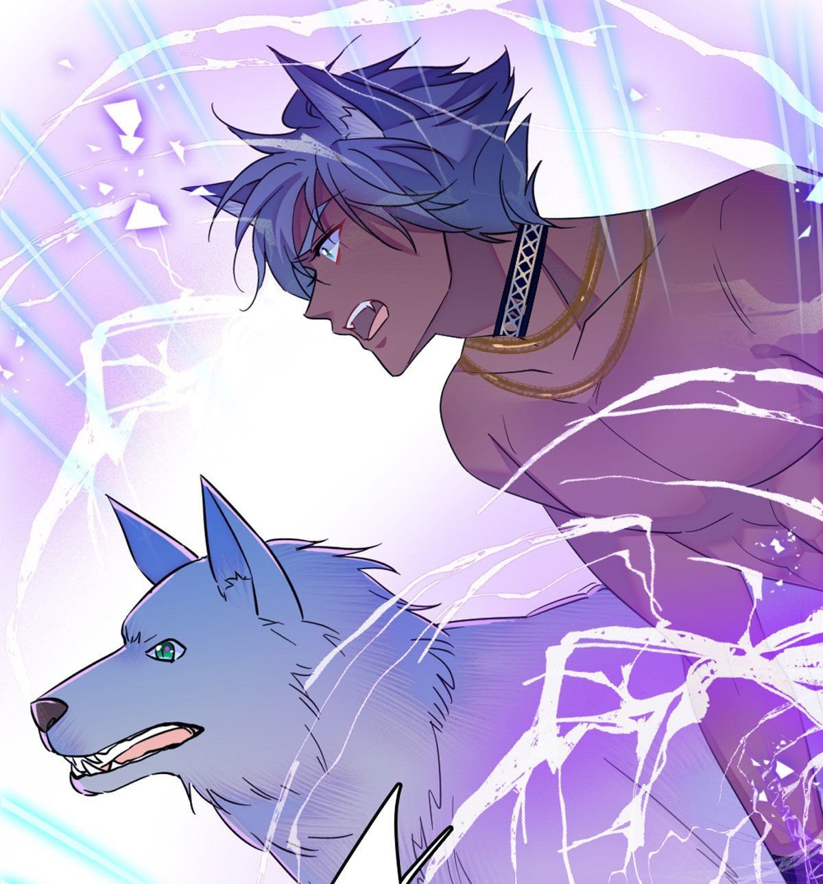 Romance In The Beast World ตอนที่ 34 หน้า 36