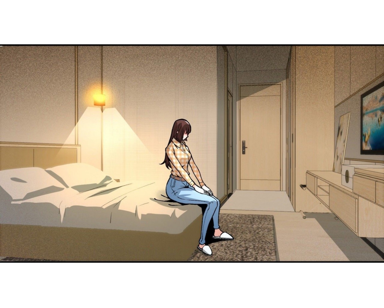 ยอดคนอัจฉริยะ ซุปเปอร์ไวรัสกลายพันธุ์ ตอนที่ 13 หน้า 2