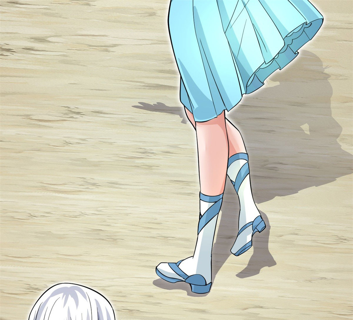 ด้วยเขตแดนกระบี่ ข้าสามารถเป็นเซียนกระบี่ได้ ตอนที่ 44 หน้า 31