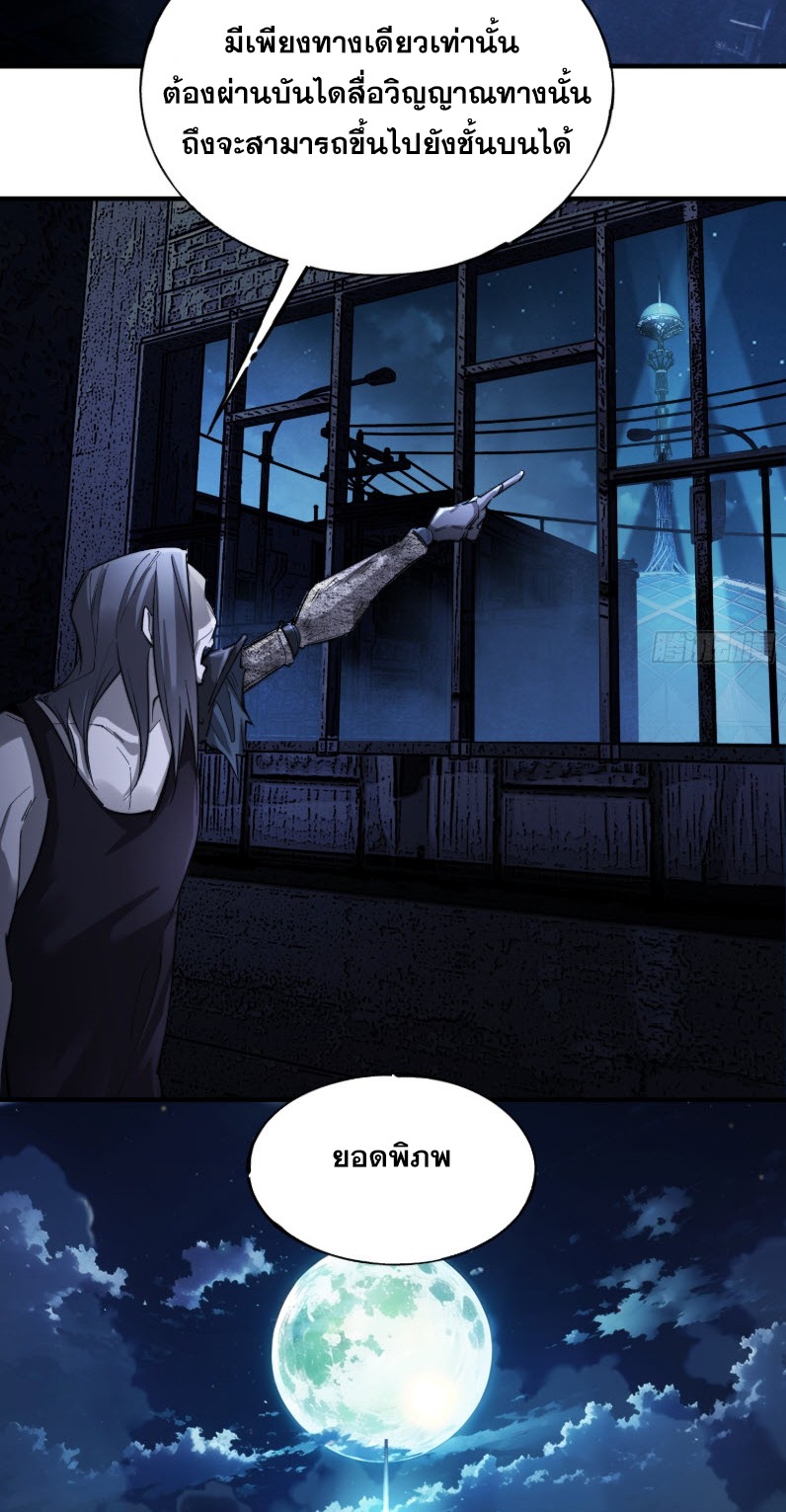 ไซเบอร์เซียน: ข้าเกิดใหม่เพื่อครองจุดสูงสุด ตอนที่ 3 หน้า 21