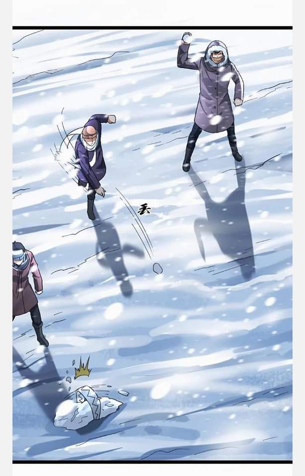 ฉันมีเซฟเฮาว์ในวันโลกาวินาศ ตอนที่ 126 หน้า 12