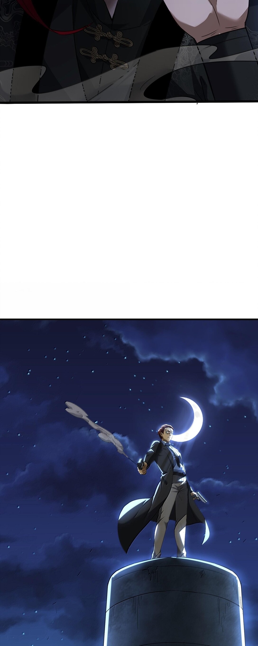 During the live broadcast, I proposed to the female ghost - she really agreed?! ตอนที่ 47 หน้า 63