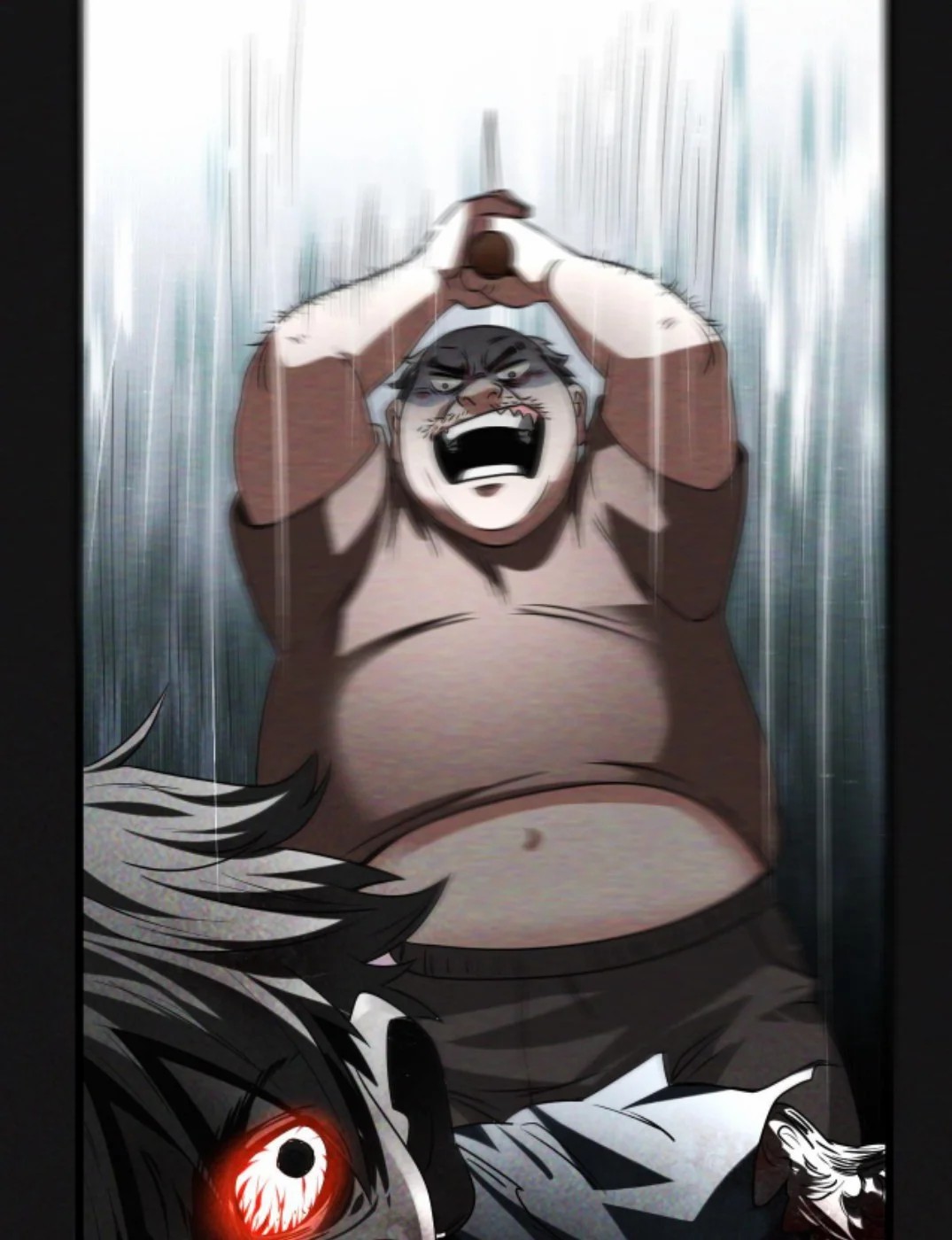 Apocalyptic Survival : I can see hidden clues ตอนที่ 10 หน้า 21