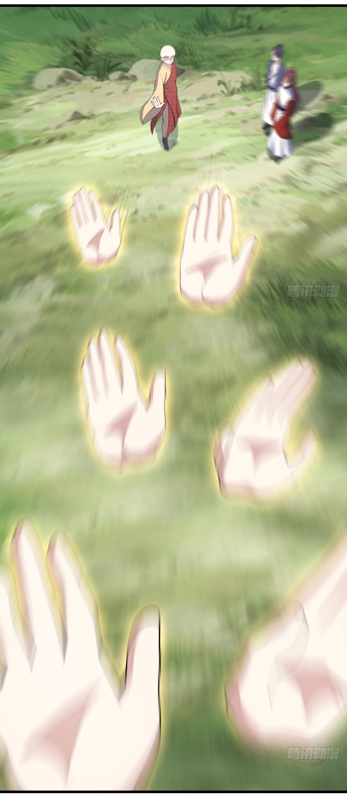 เก็บตัวร้อยปี จากนี้พี่ขอเทพ! INVINCIBLE AFTER A HUNDRED YEARS OF SECLUSION ตอนที่ 110 หน้า 11