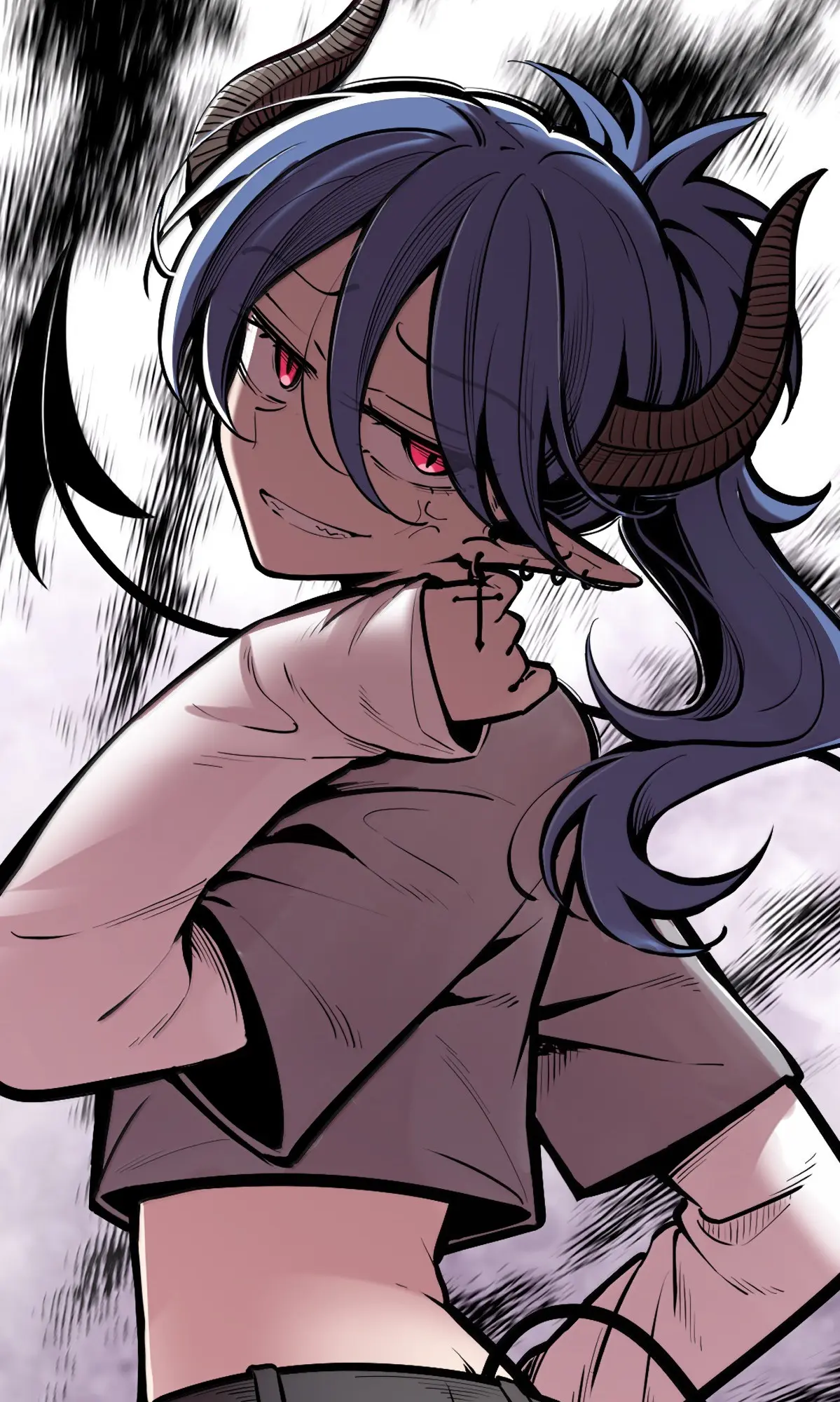 Demon x Angel can't get along! ตอนที่ 169 หน้า 41