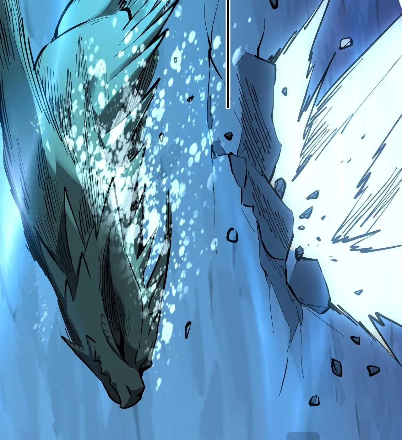 [ชนจีน] เทพอสูรเบฮีมอธ - Demon God of Apocalyptic Behemoth ตอนที่ 22 หน้า 73