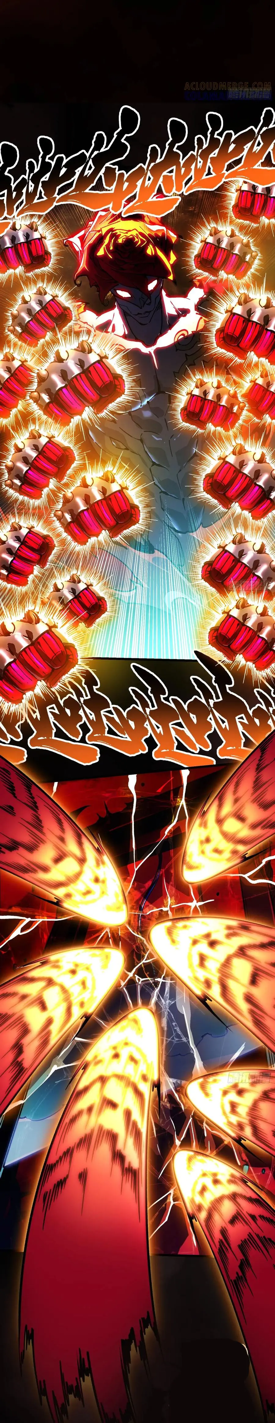 ขอให้ข้าเป็นราชาเเห่งเหล่ามอนเตอร์ ( starting from awakening the king of monsters ) ตอนที่ 45 หน้า 20