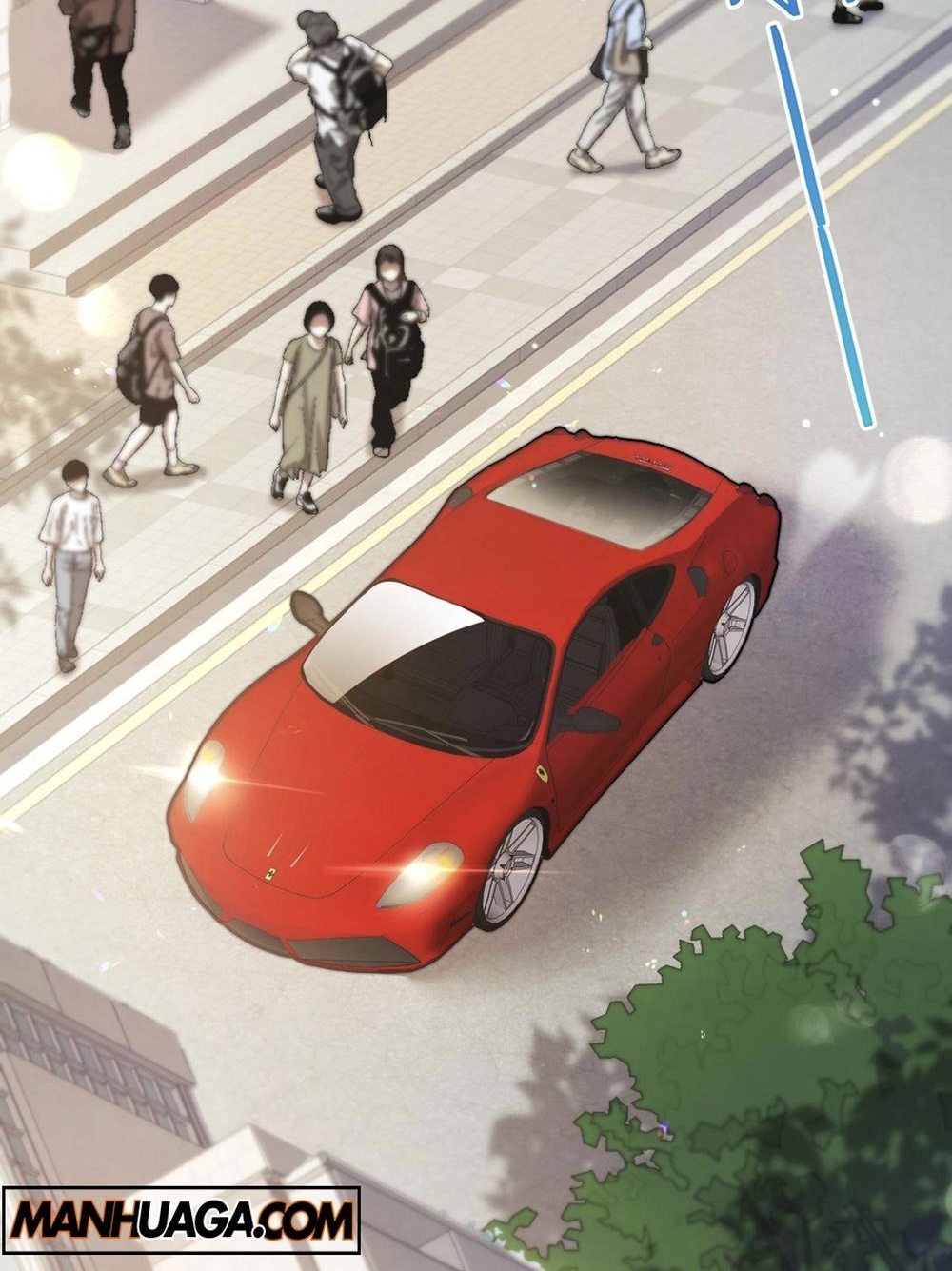 ระบบเจ้าสัว จีบผู้หญิง (ด้วยเงินล้านล้าน) ตอนที่ 1 หน้า 3