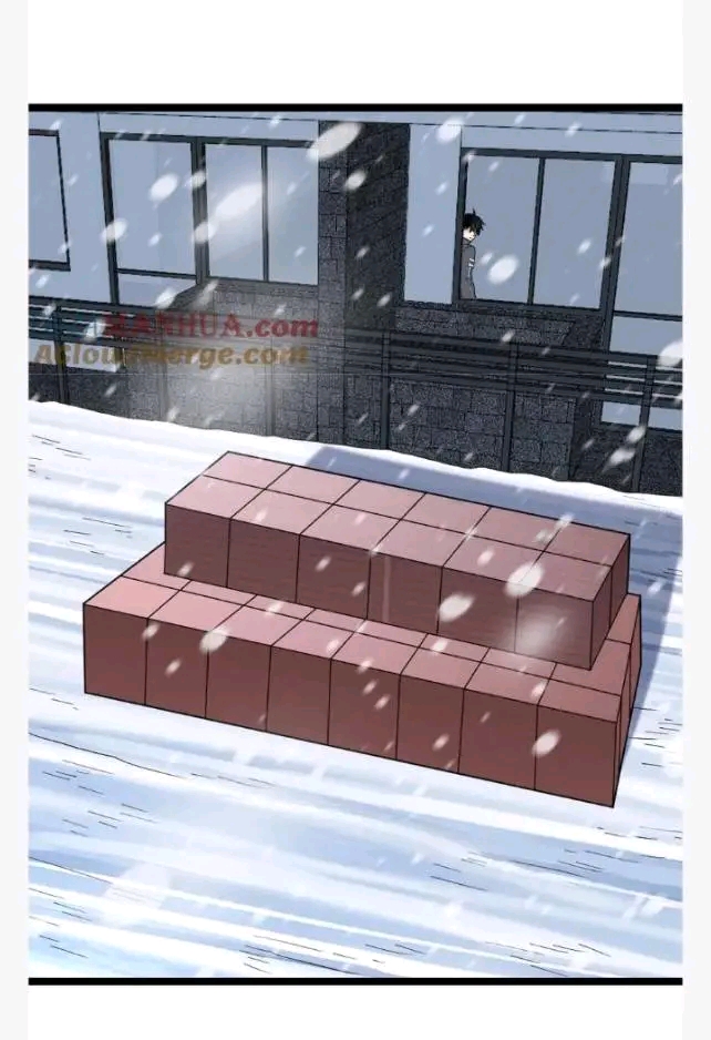 ฉันมีเซฟเฮาว์ในวันโลกาวินาศ ตอนที่ 194 หน้า 7