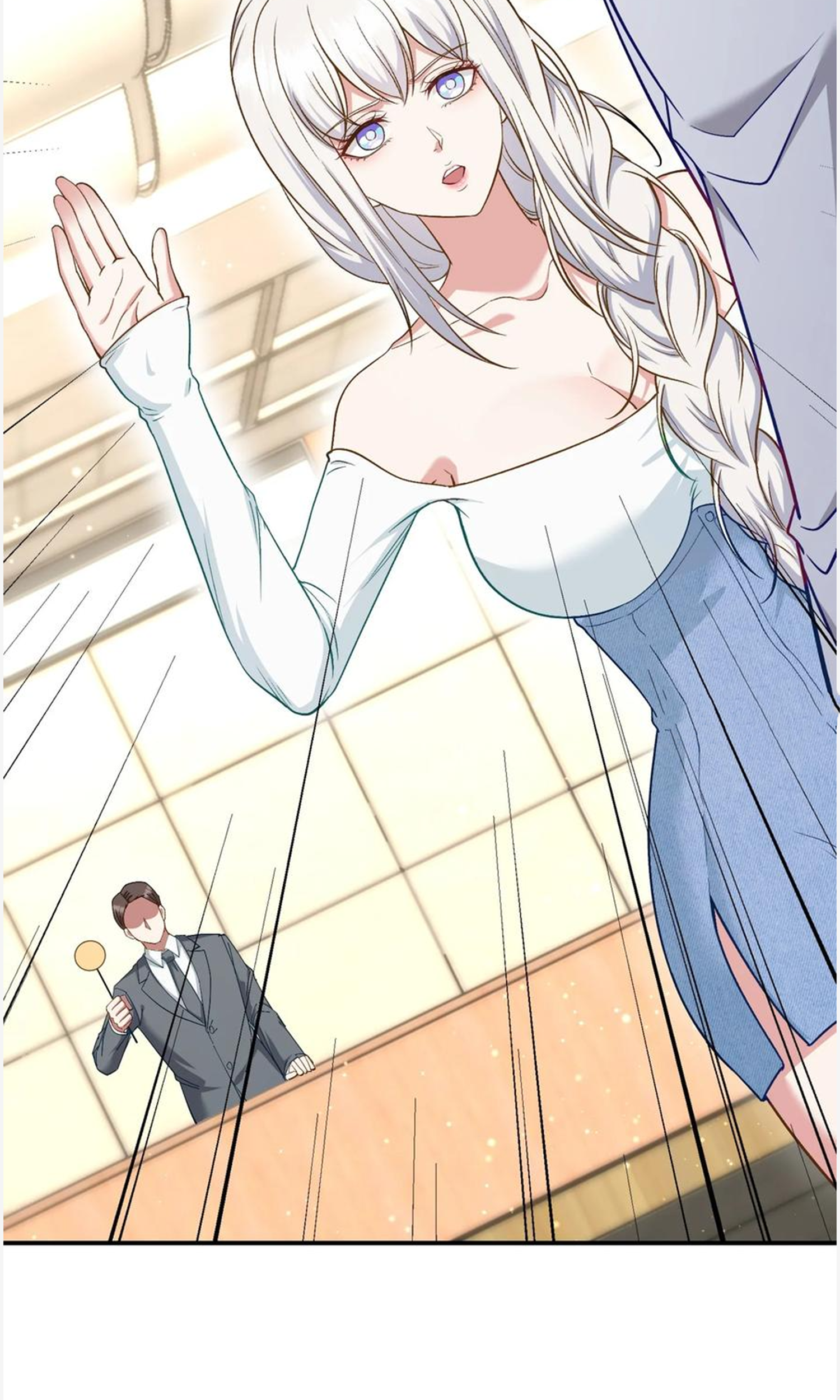 ผมไปเกาะสาวสวยกิน, แต่ตอนนี้ฉันเป็นคนร่ำรวยแล้ว~ ตอนที่ 108 หน้า 35