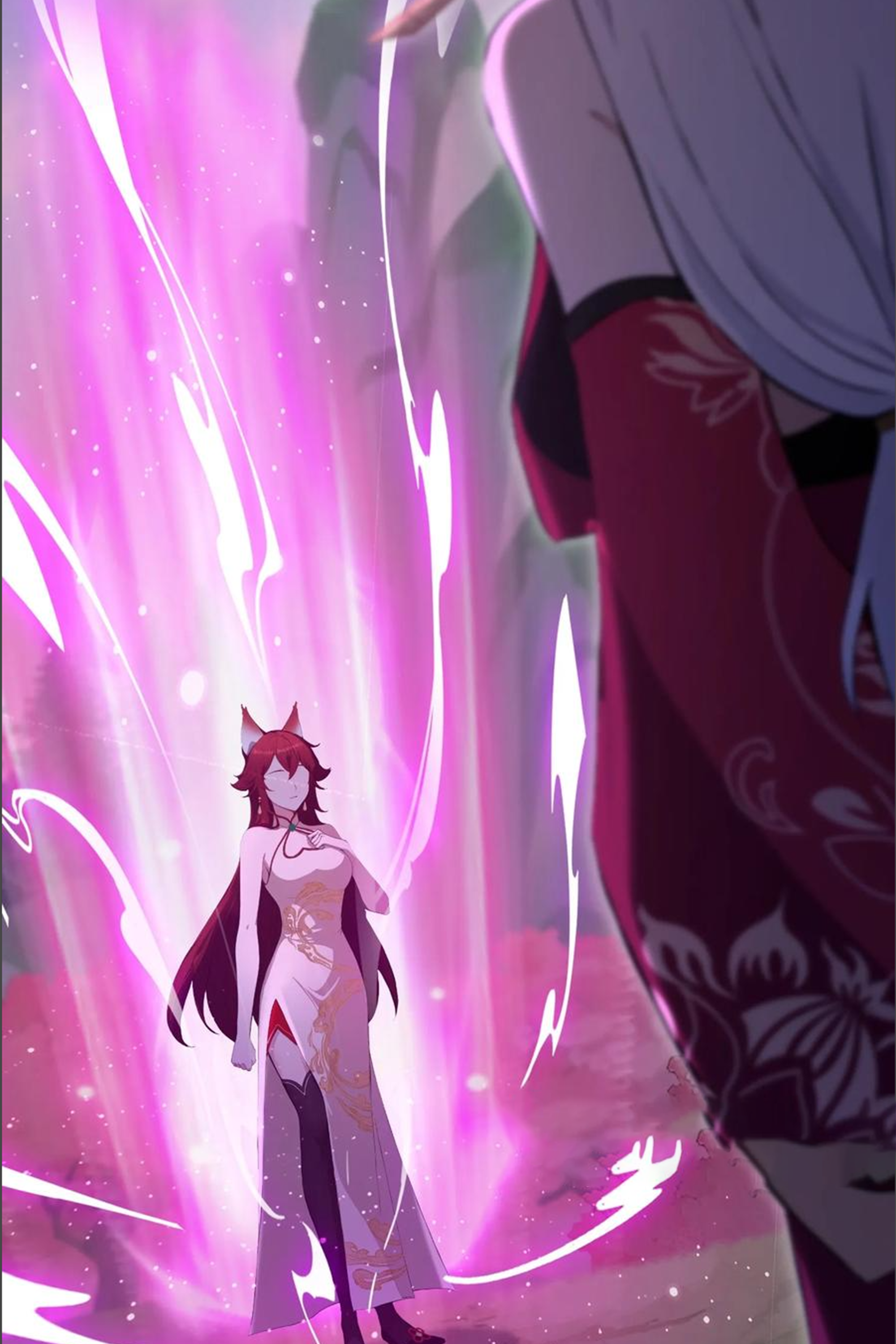 ฉันเป็นไม่รู้ตัวเองว่าโหด~ ตอนที่ 42 หน้า 33