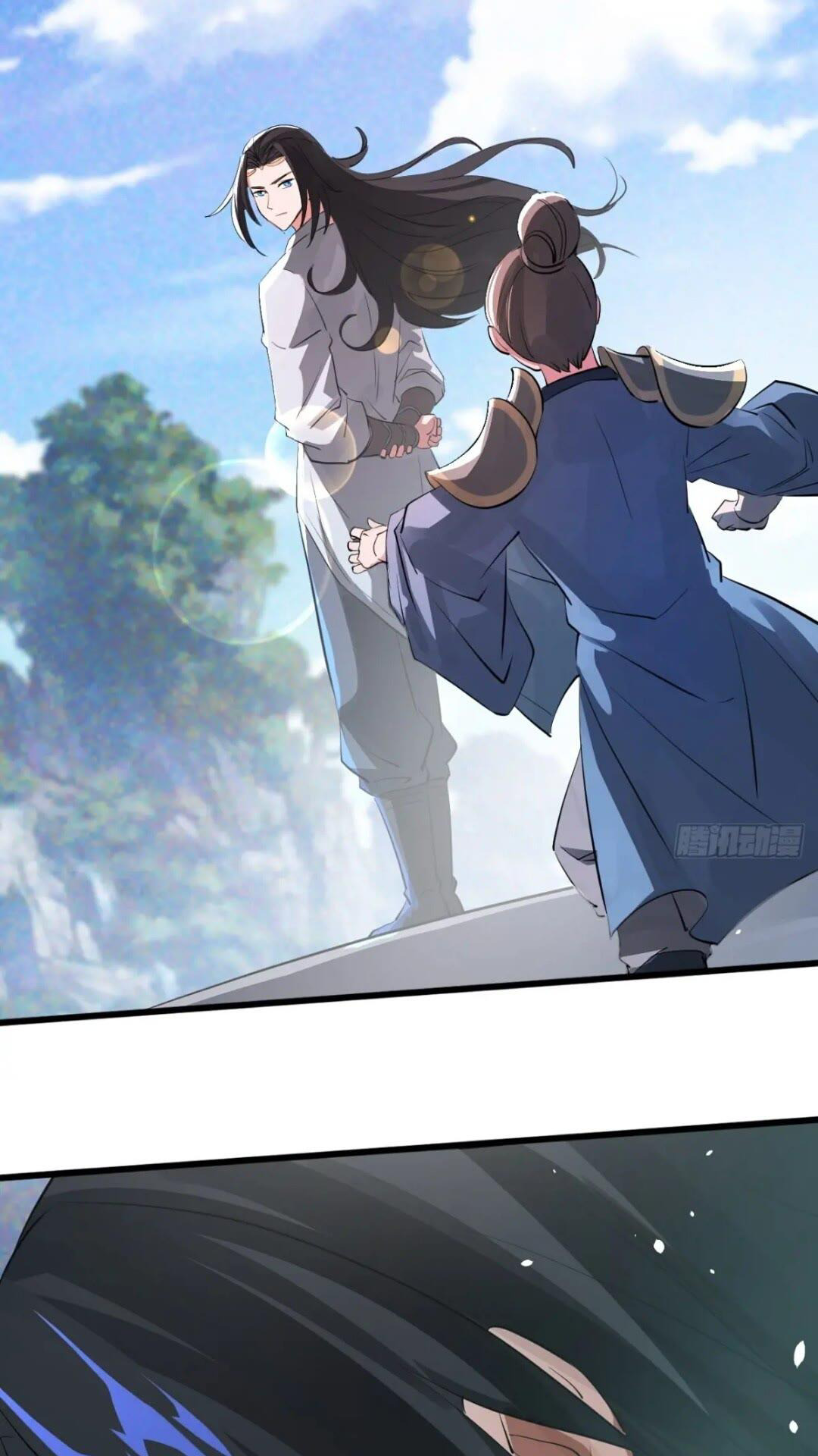 มาต่างโลกร้อยปีพึ่งมีระบบซะงั้น ตอนที่ 17 หน้า 56