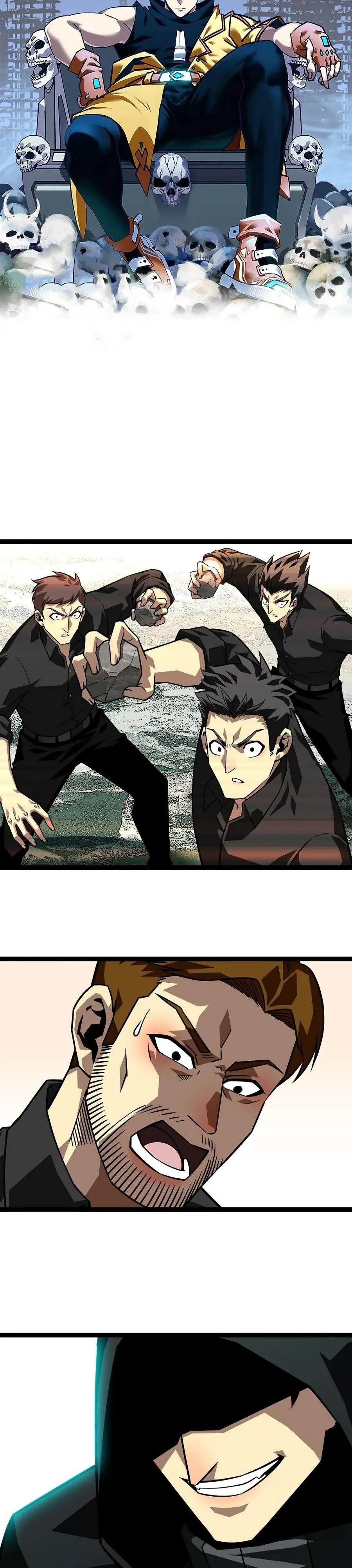 [จบ] เริ่มต้นใหม่ด้วยการเล่นเกมอย่างจริงจัง - It All Starts With Playing Game Seriously ตอนที่ 117 หน้า 7