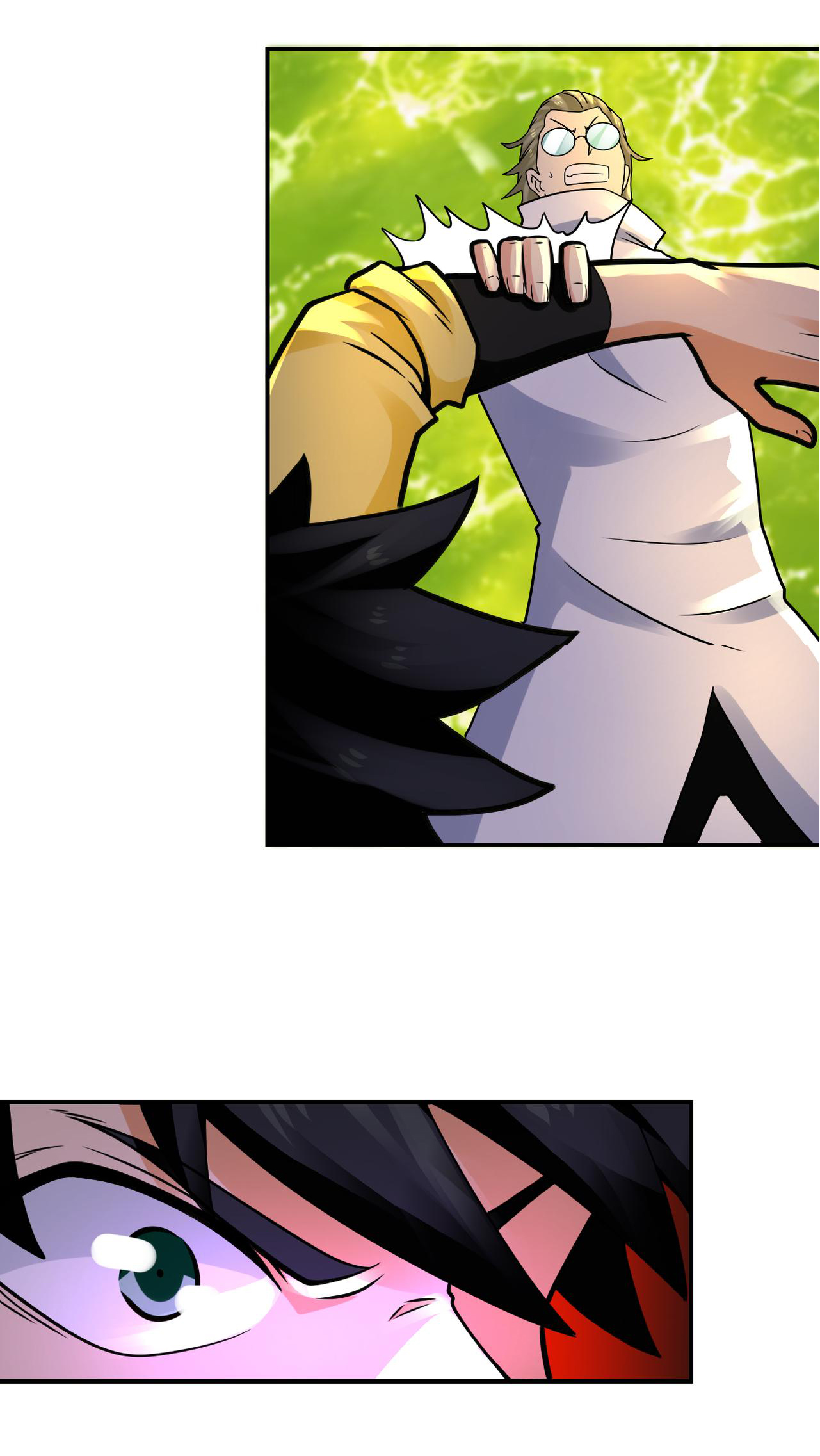 Apocalyptic Super System ตอนที่ 323 หน้า 11