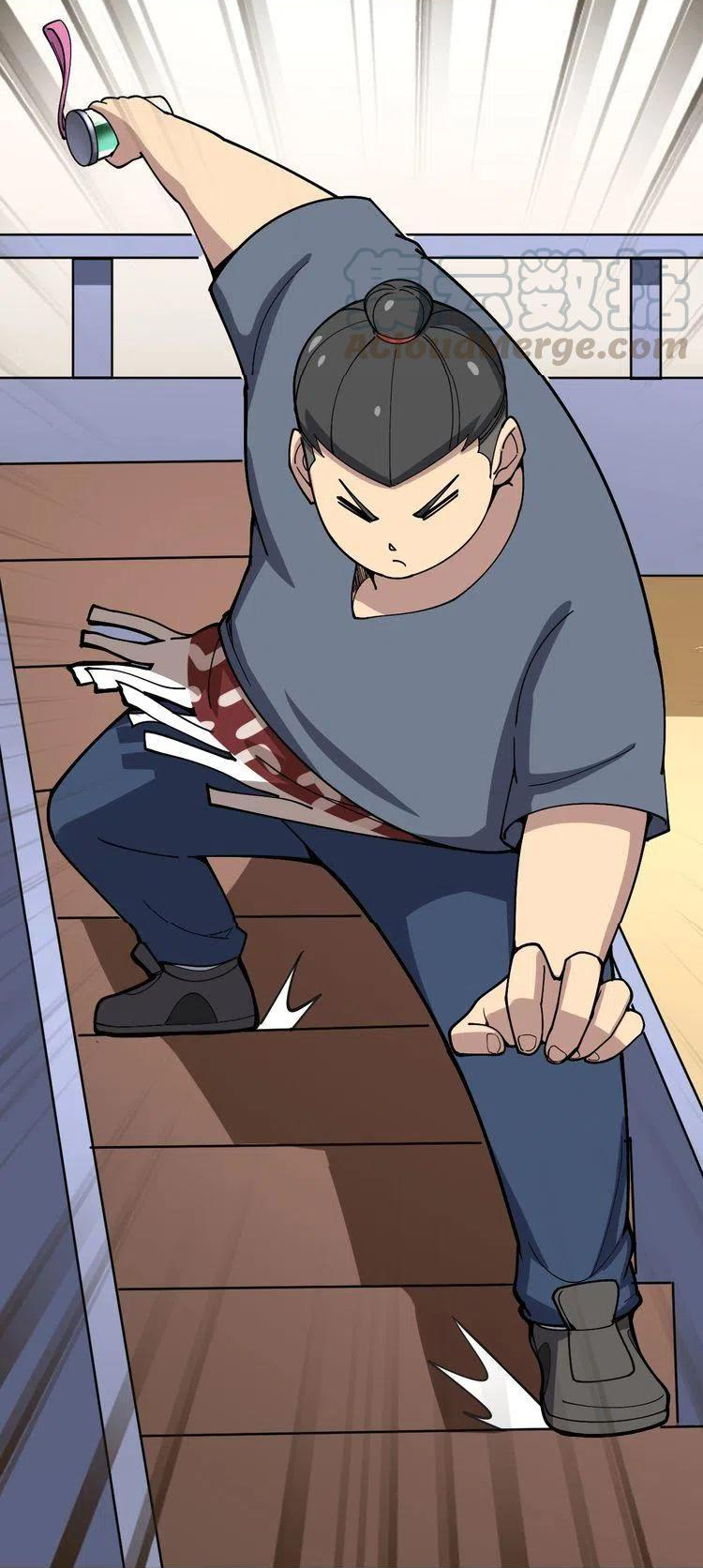 Bad Hand Witch Doctor สุดยอดพ่อมดหมอผี ตอนที่ 41 หน้า 24