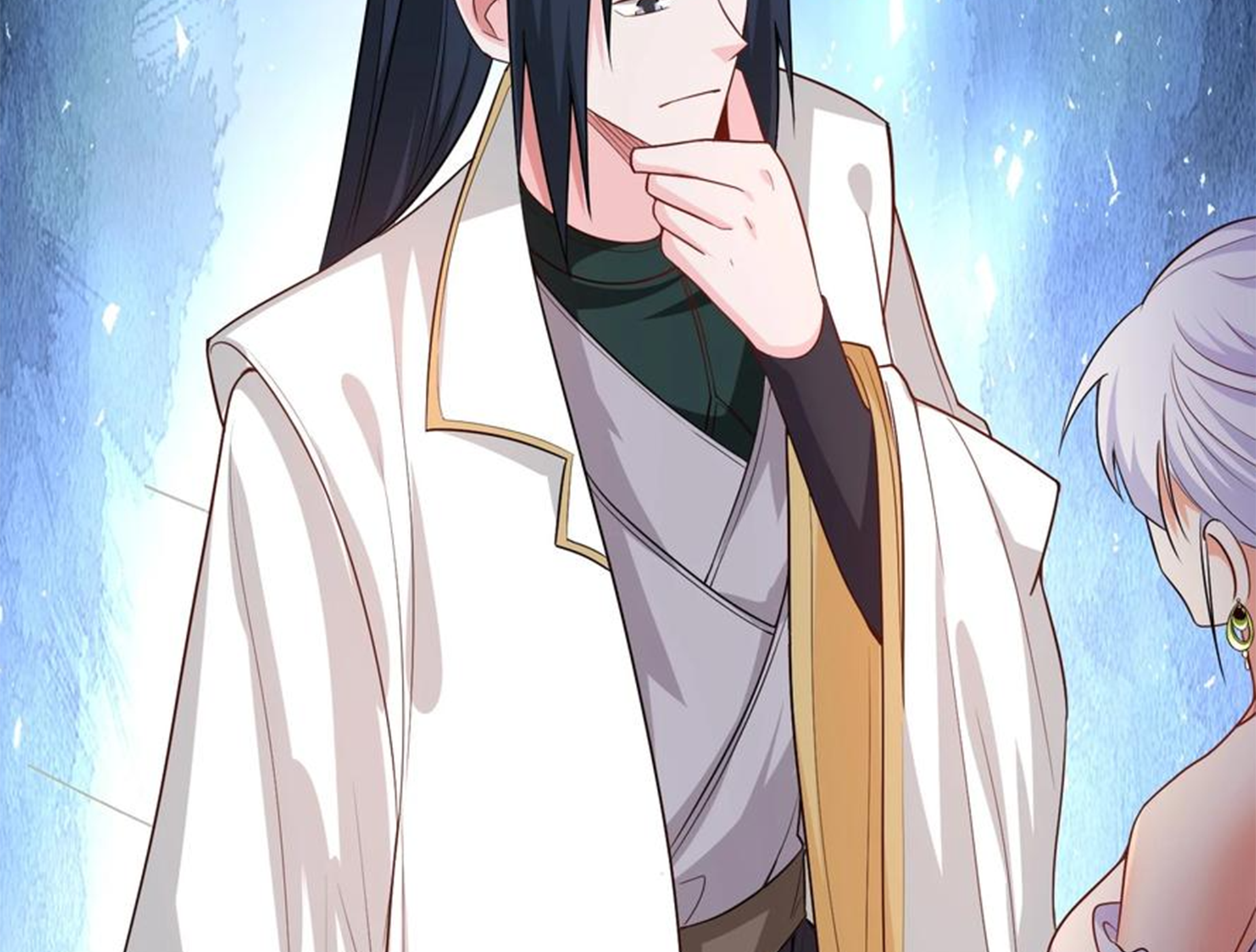 ชะตาตัวร้ายอย่างข้าจะตบ ตัวเอกก็ไม่ใช่เรื่องยากเกินไป ถูกไหม ? ตอนที่ 11 หน้า 19