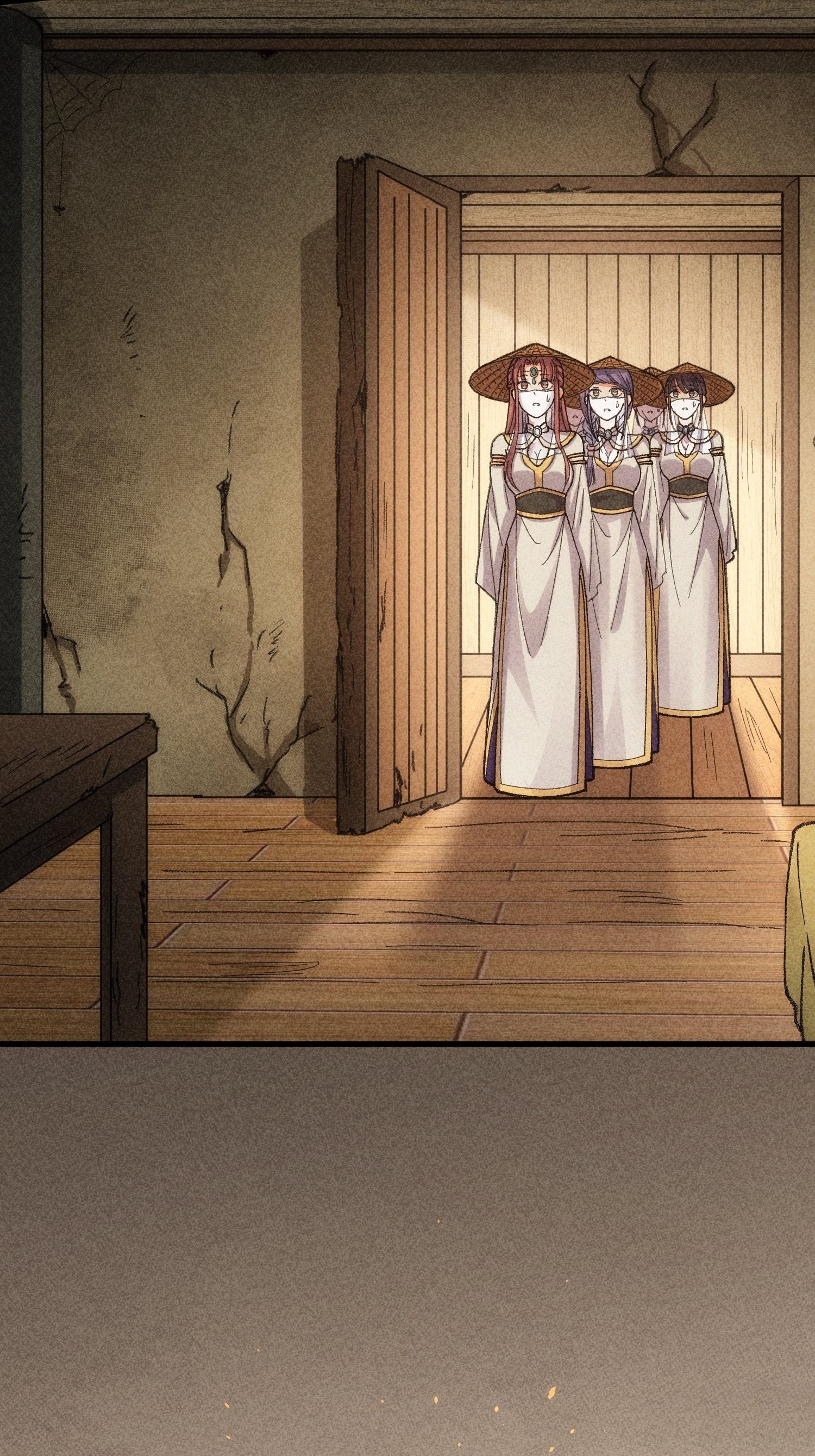 ข้าจะกำหนดชะตาตัวเอง ทันจีน ตอนที่ 12 หน้า 8