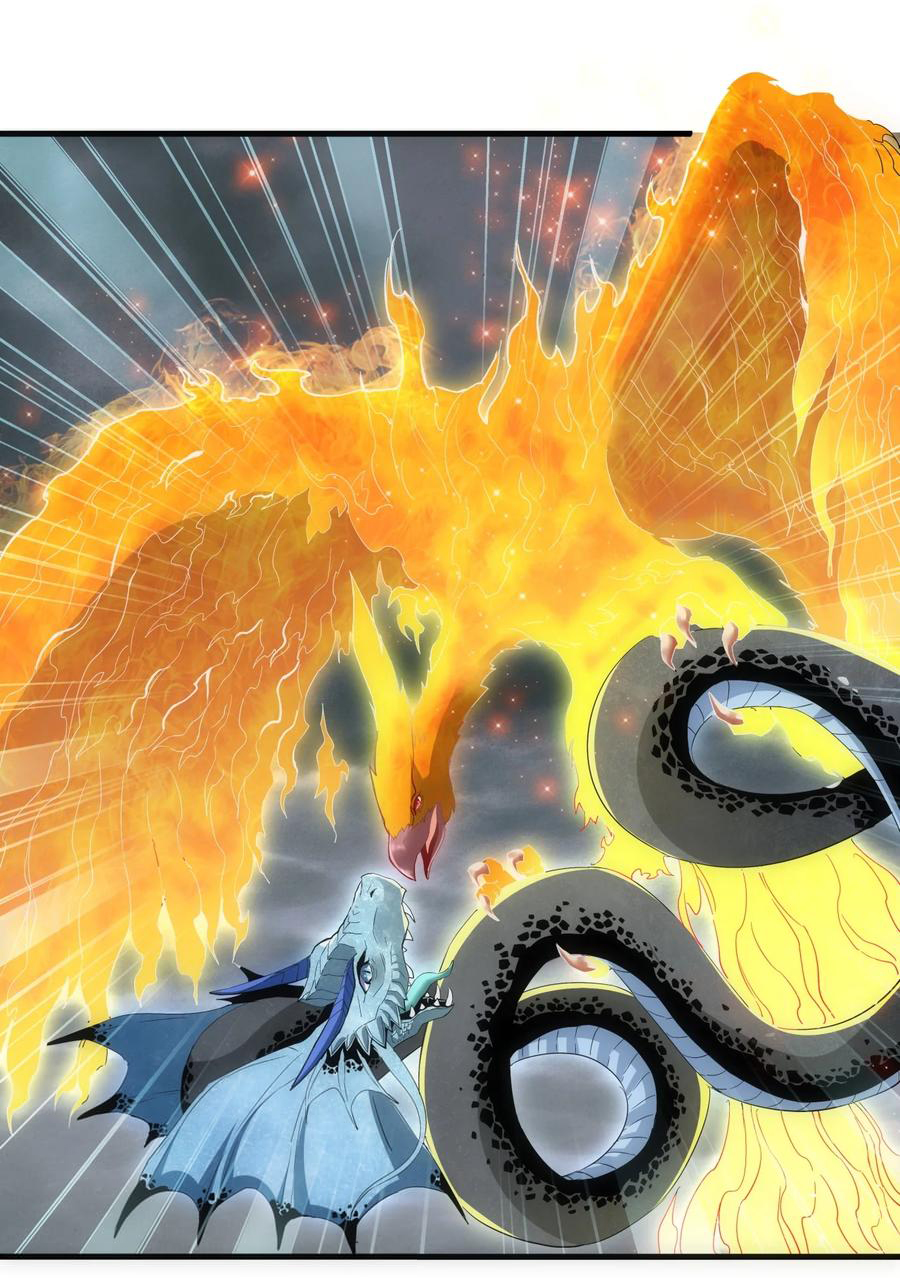 มหาเทพเอกะหมื่นบรรพกาล (จบ) ตอนที่ 63 หน้า 40