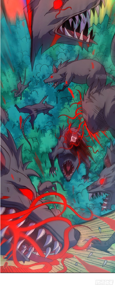 The People On Earth Are Too Ferocious ตอนที่ 148 หน้า 42