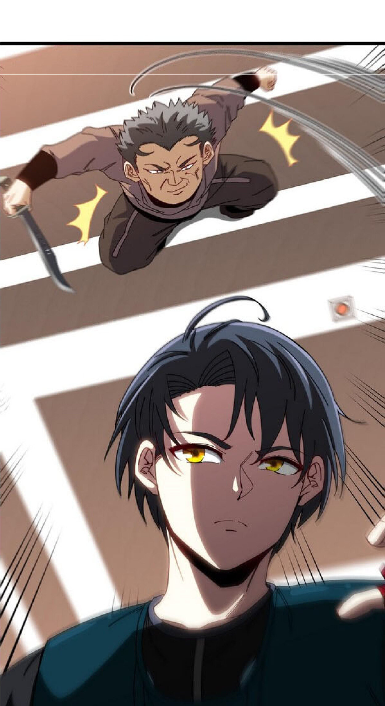 Super god system  ระบบสุดเทพ ตอนที่ 48 หน้า 5