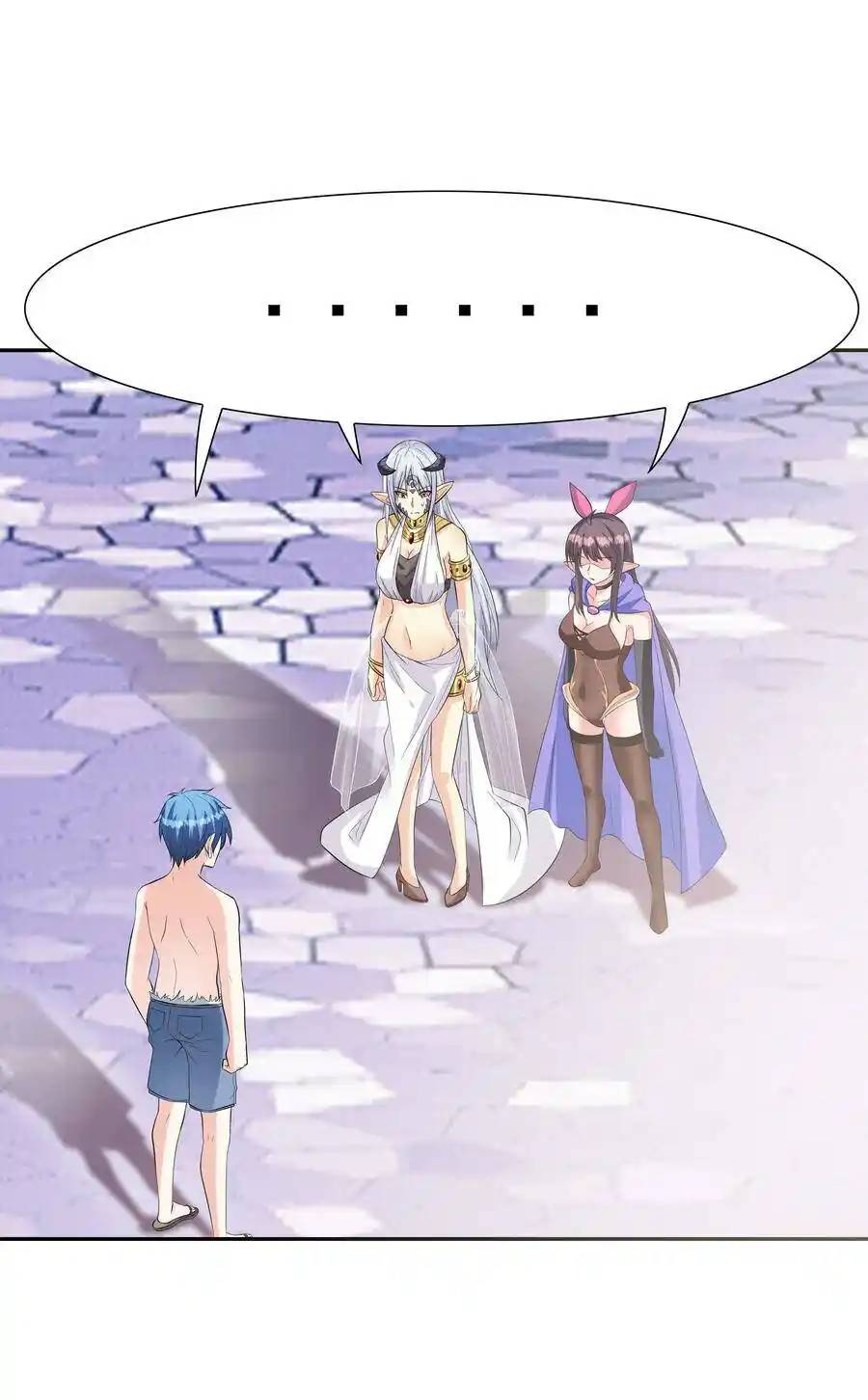 My Harem Is Entirely Female Demon Villains ตอนที่ 9 หน้า 38