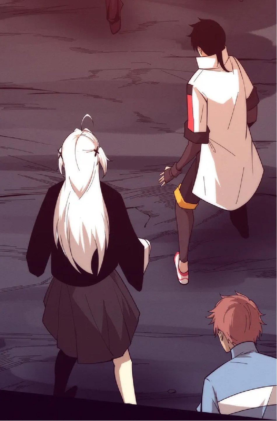 the frenzy of evolution การวิวัฒนาการที่บ้าคลั่ง ตอนที่ 146 หน้า 42