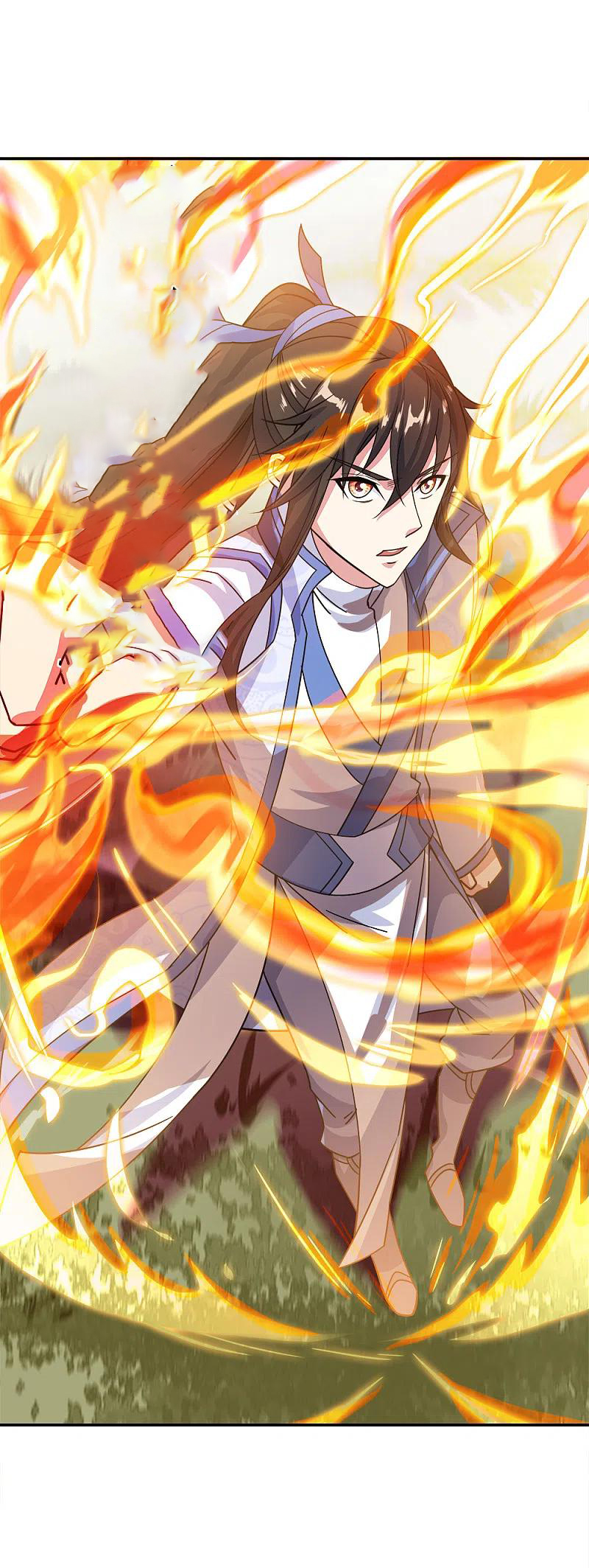 peerless battle spirit ตอนที่ 300 หน้า 32