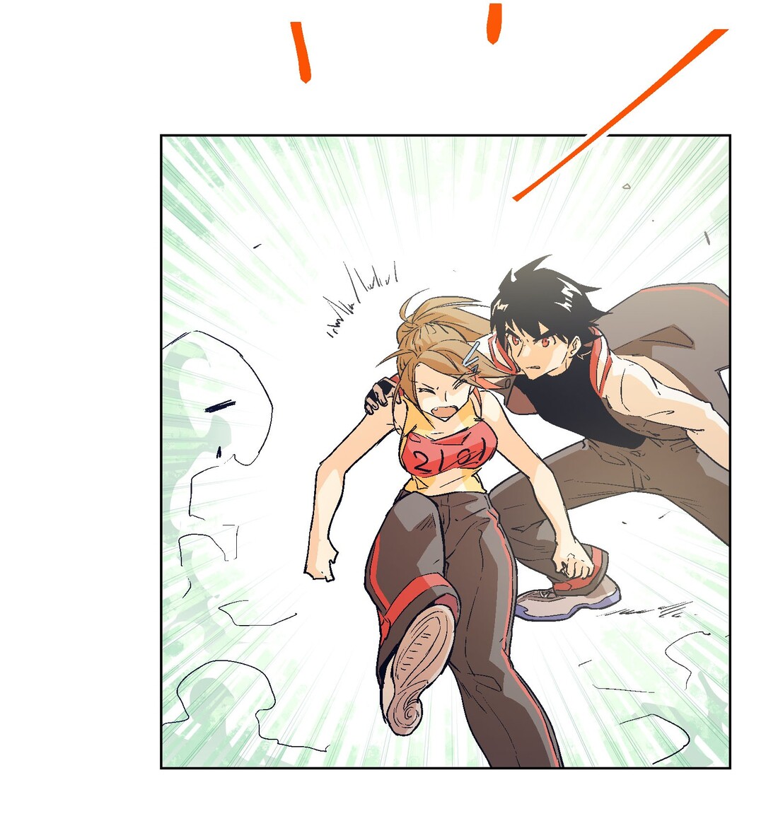 The King of Special Forces Reborn in School, Popular With Girls ตอนที่ 19 หน้า 36