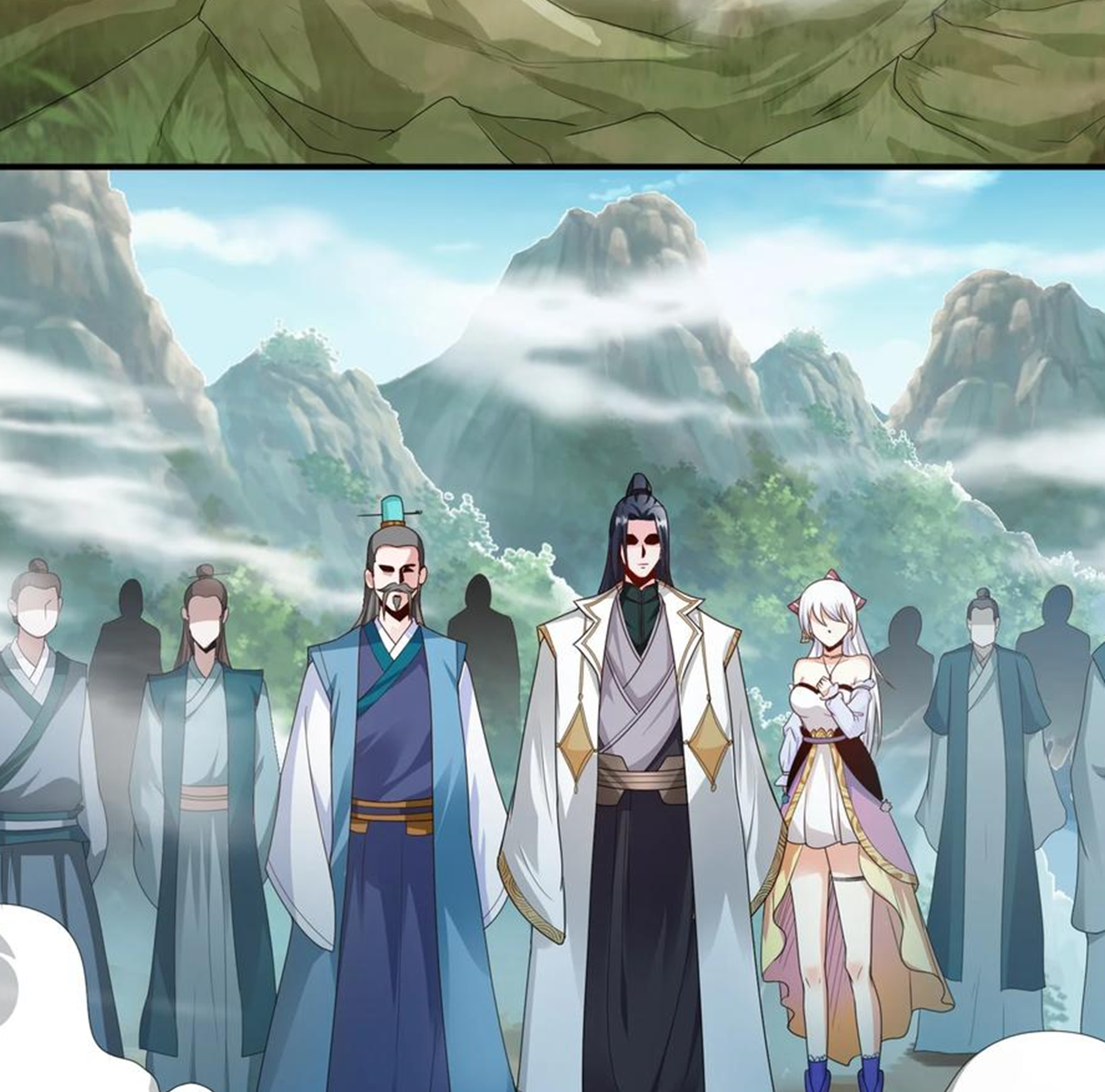 ชะตาตัวร้ายอย่างข้าจะตบ ตัวเอกก็ไม่ใช่เรื่องยากเกินไป ถูกไหม ? ตอนที่ 9 หน้า 5