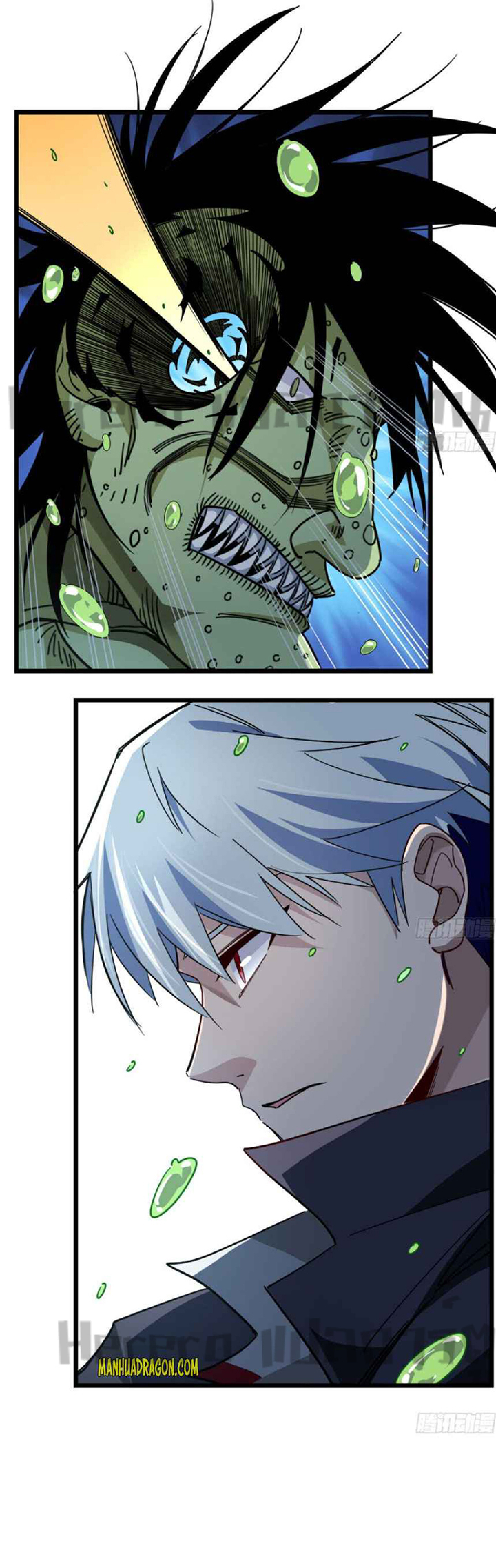 Unlock 99 Heroines in End Times ตอนที่ 24 หน้า 6