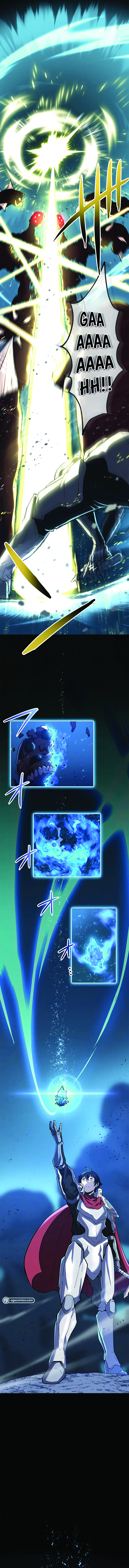 นักดาบเวทมนตร์ที่แข็งแกร่งที่สุดเกิดใหม่เป็นนักผจญภัยระดับ F ตอนที่ 1 หน้า 4