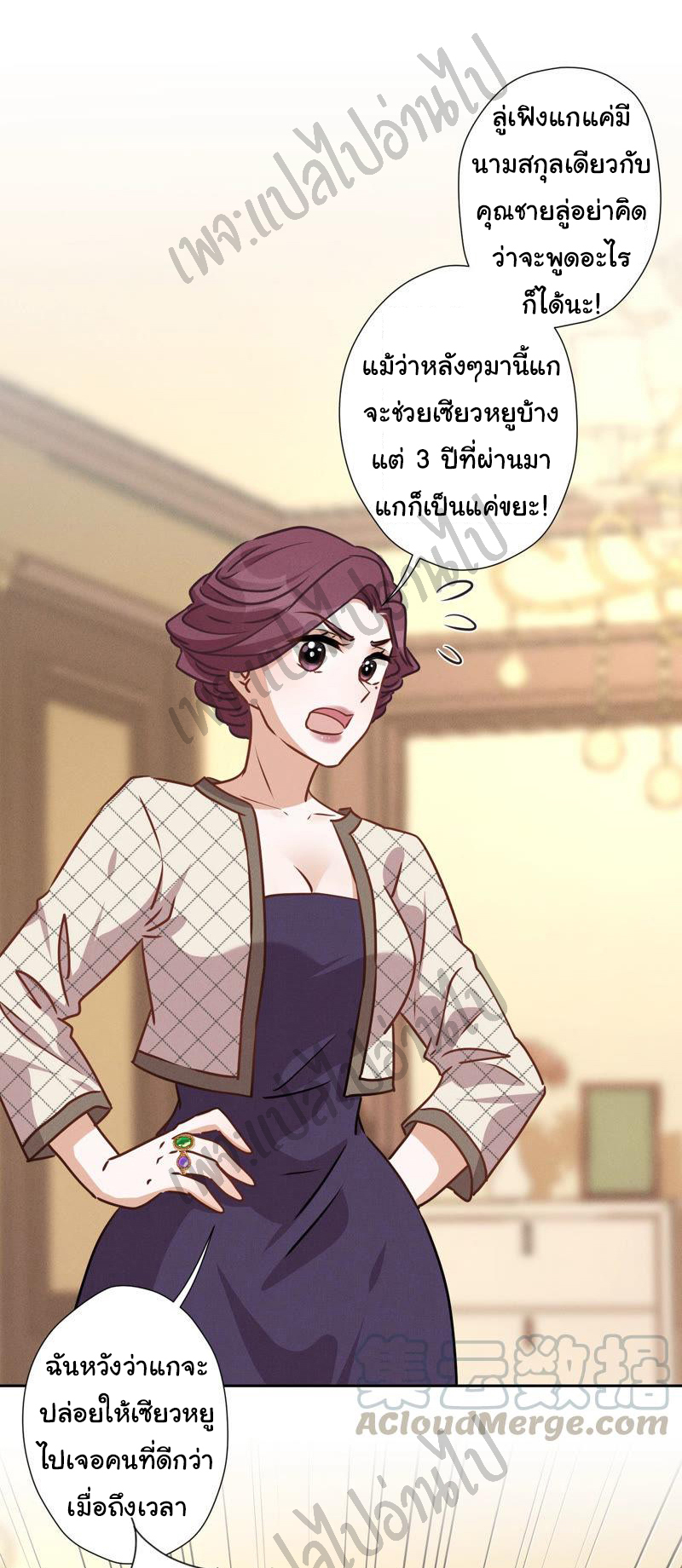 Lu Feng is the best son-in-law สุดยอดลูกเขย "ลู่เฟิง" ตอนที่ 37 หน้า 29