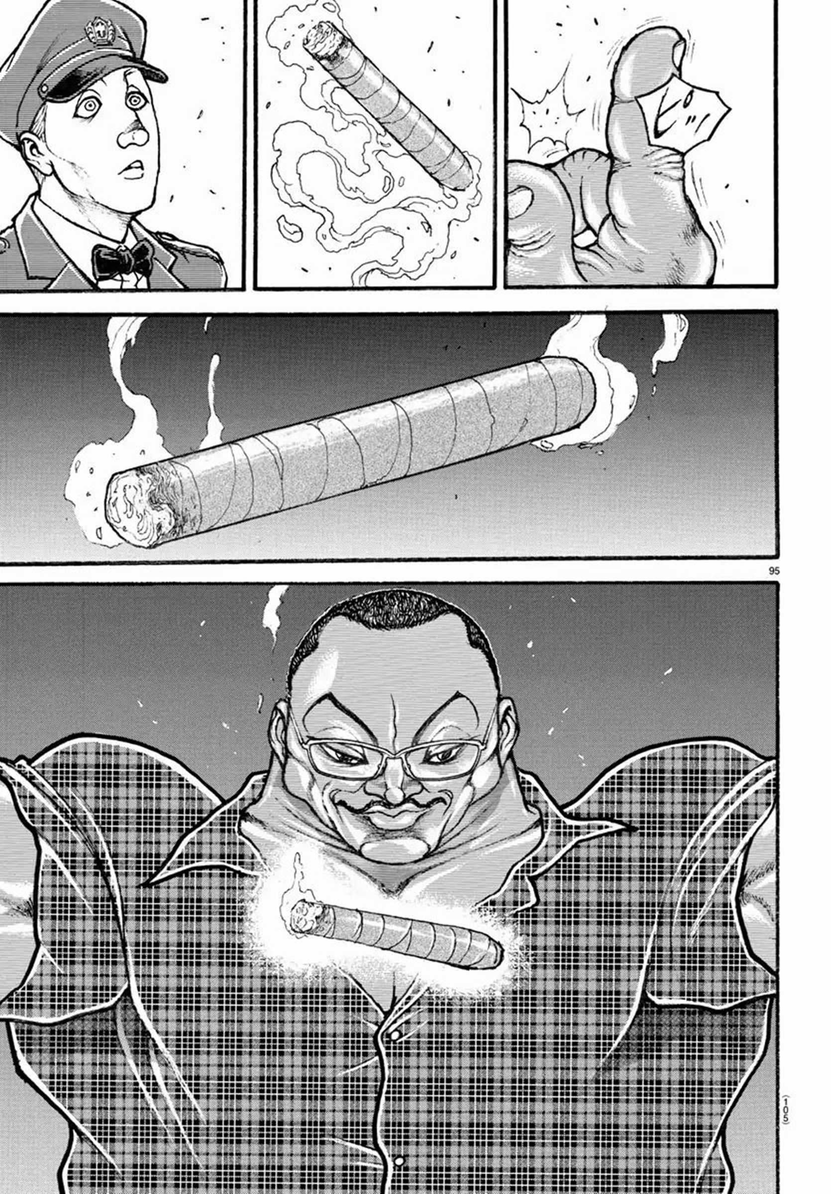 Baki Part 5 ตอนที่ 10 หน้า 15