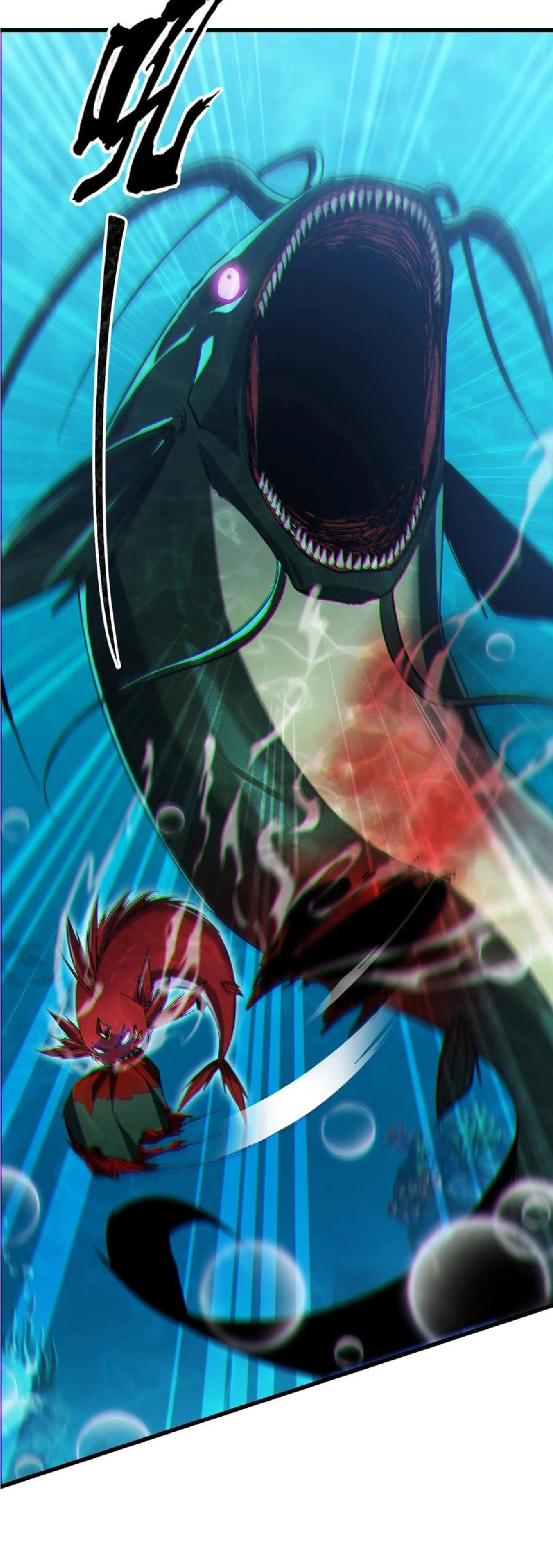 การวิวัฒนาการจากปลาคาร์พสู่มังกร ตอนที่ 9 หน้า 48