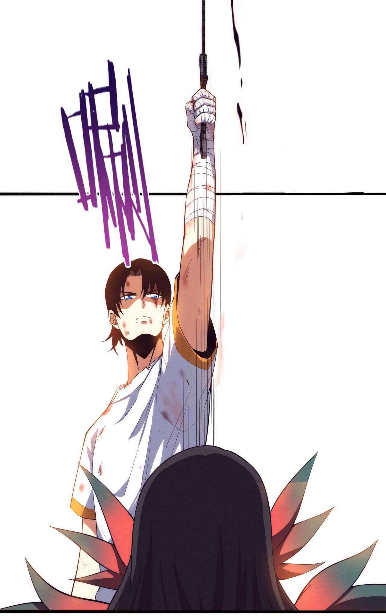 The Frenzy Of Evolution ตอนที่ 10 หน้า 53